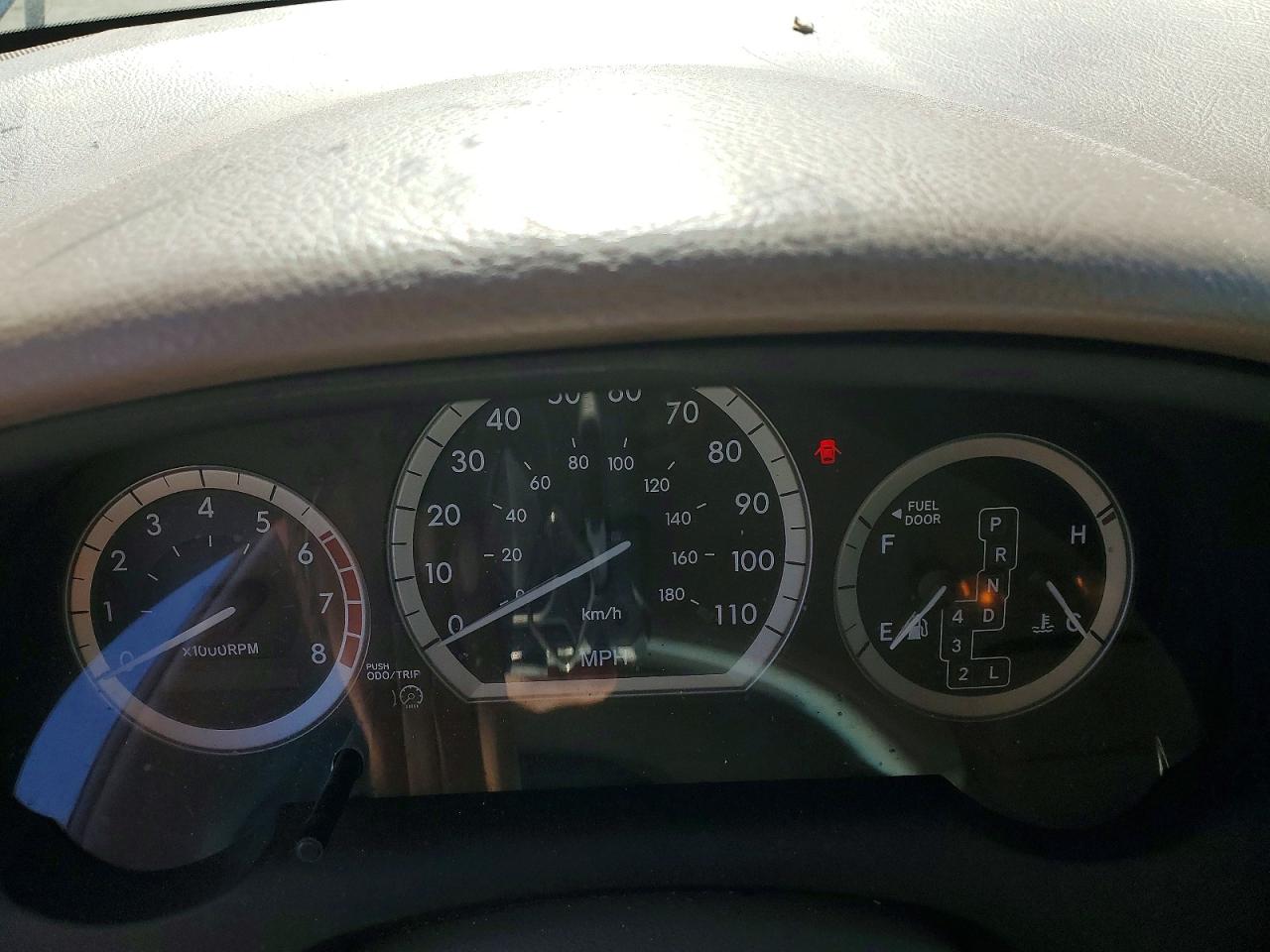 2004 Toyota Sienna Ce Beige vin: 5TDZA23C44S155871