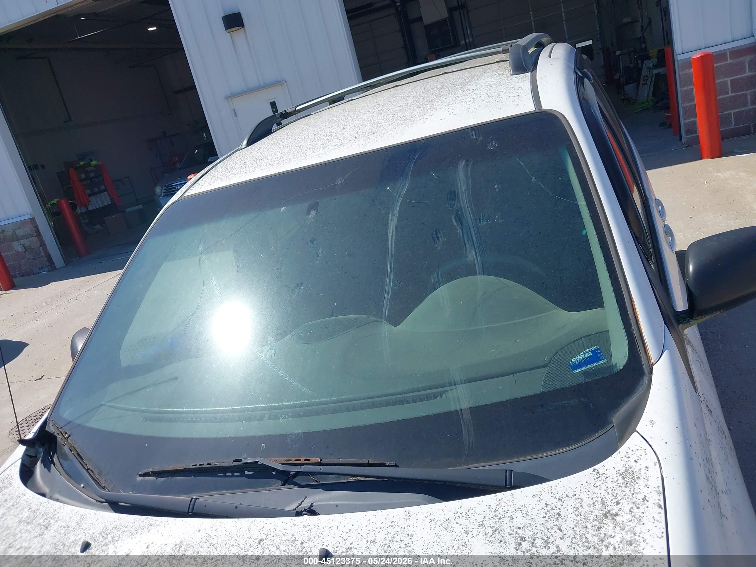 2004 Toyota Sienna Ce Белый vin: 5TDZA23C44S204681