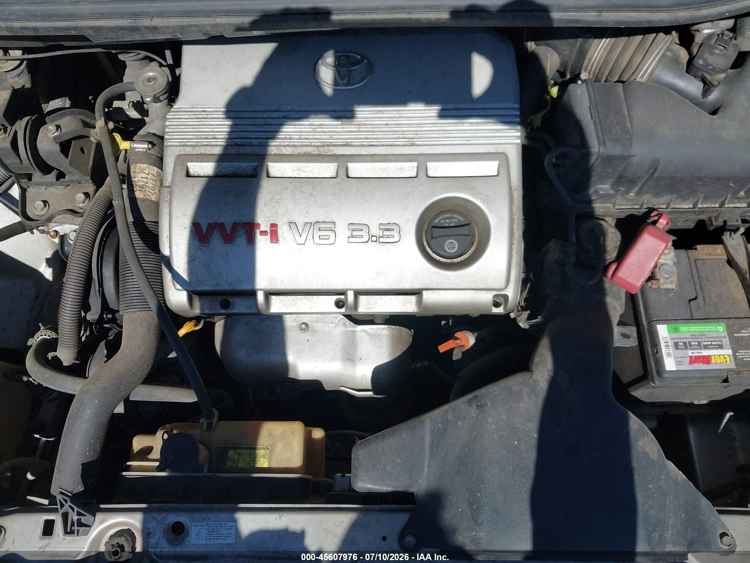2005 Toyota Sienna Le Бежевый vin: 5TDZA23C45S237794