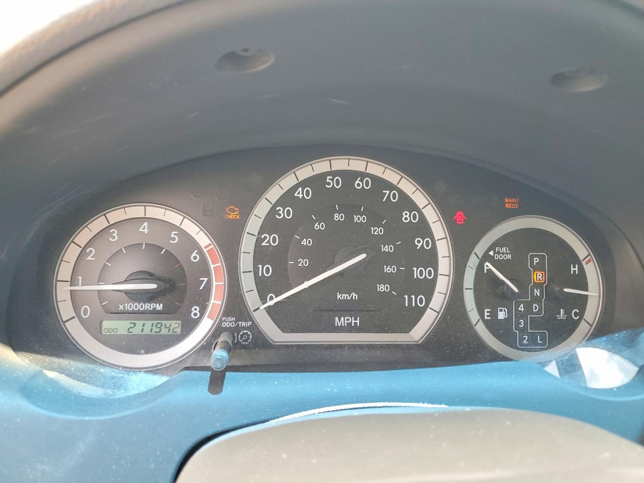 2005 Toyota Sienna Ce 8 Passenger Silver vin: 5TDZA23C45S322831