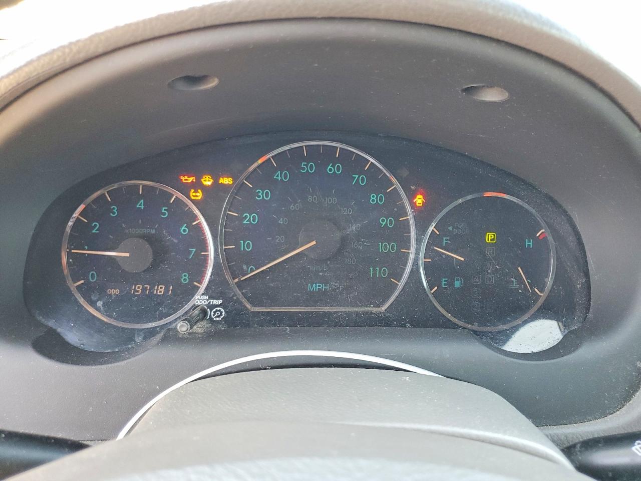 2006 Toyota Sienna Le 8 Passenger Blue vin: 5TDZA23C46S418394