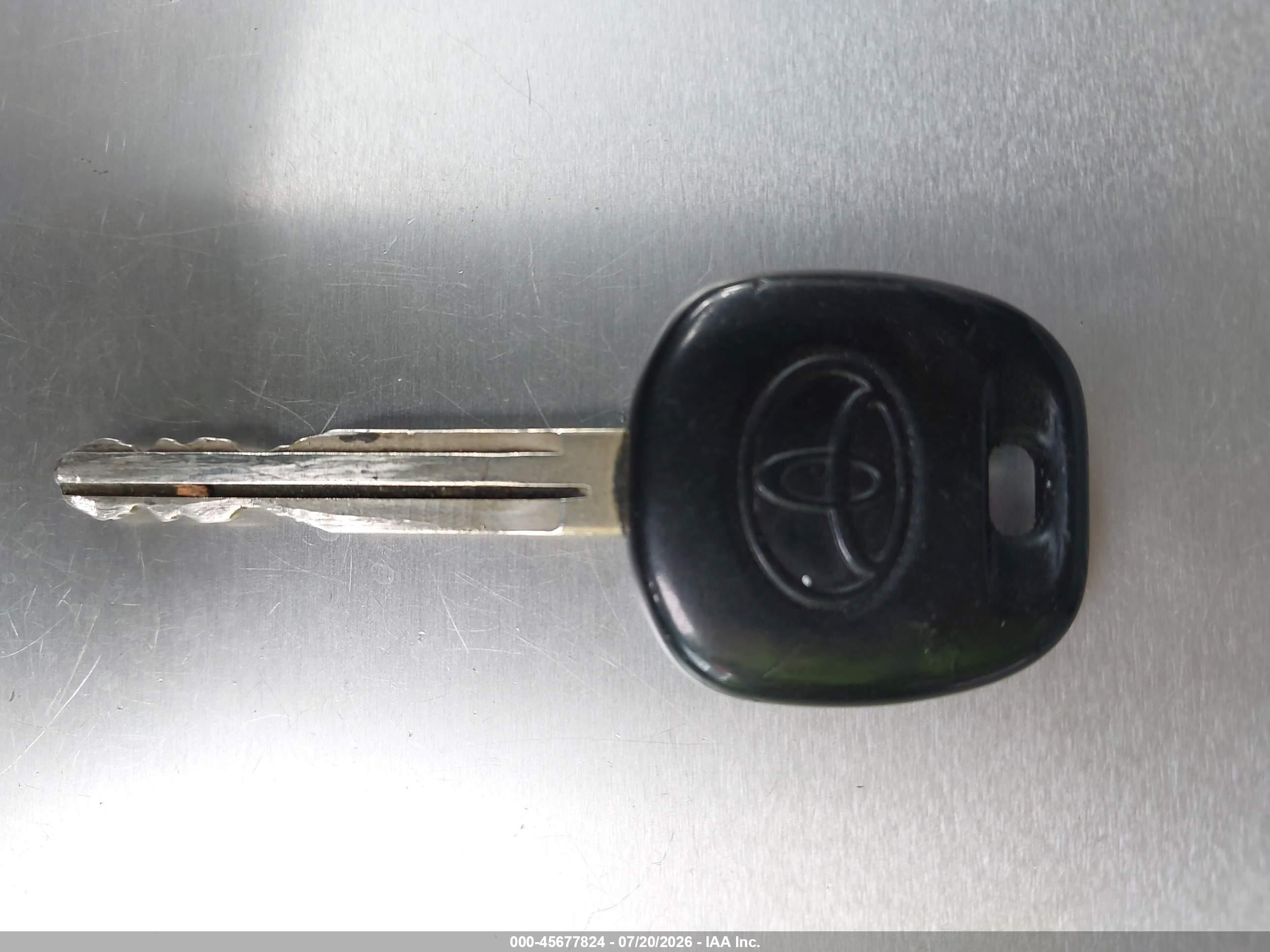 2005 Toyota Sienna Le Blue vin: 5TDZA23C55S221314