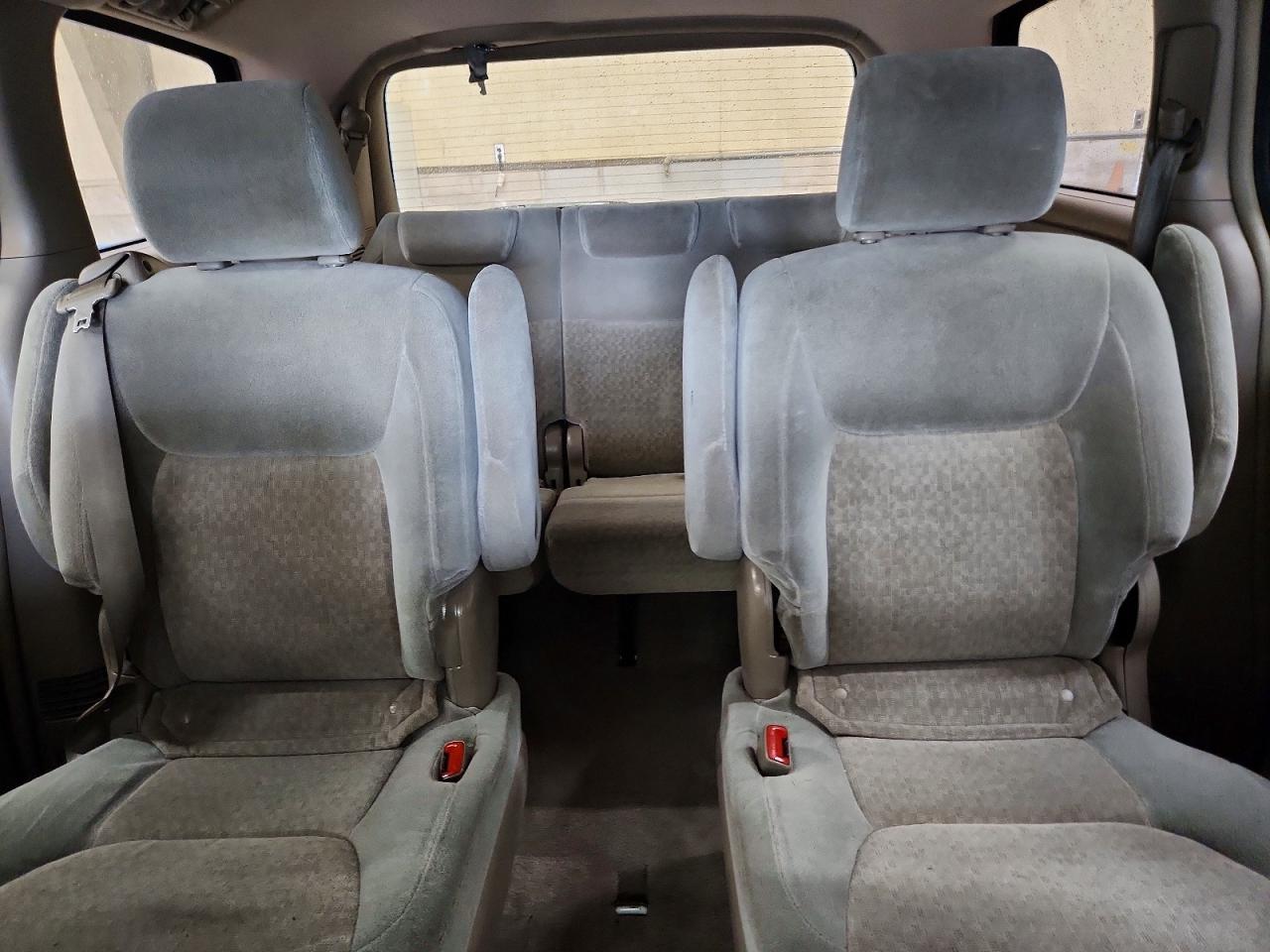 2005 Toyota Sienna Ce 7 Passenger White vin: 5TDZA23C55S240025