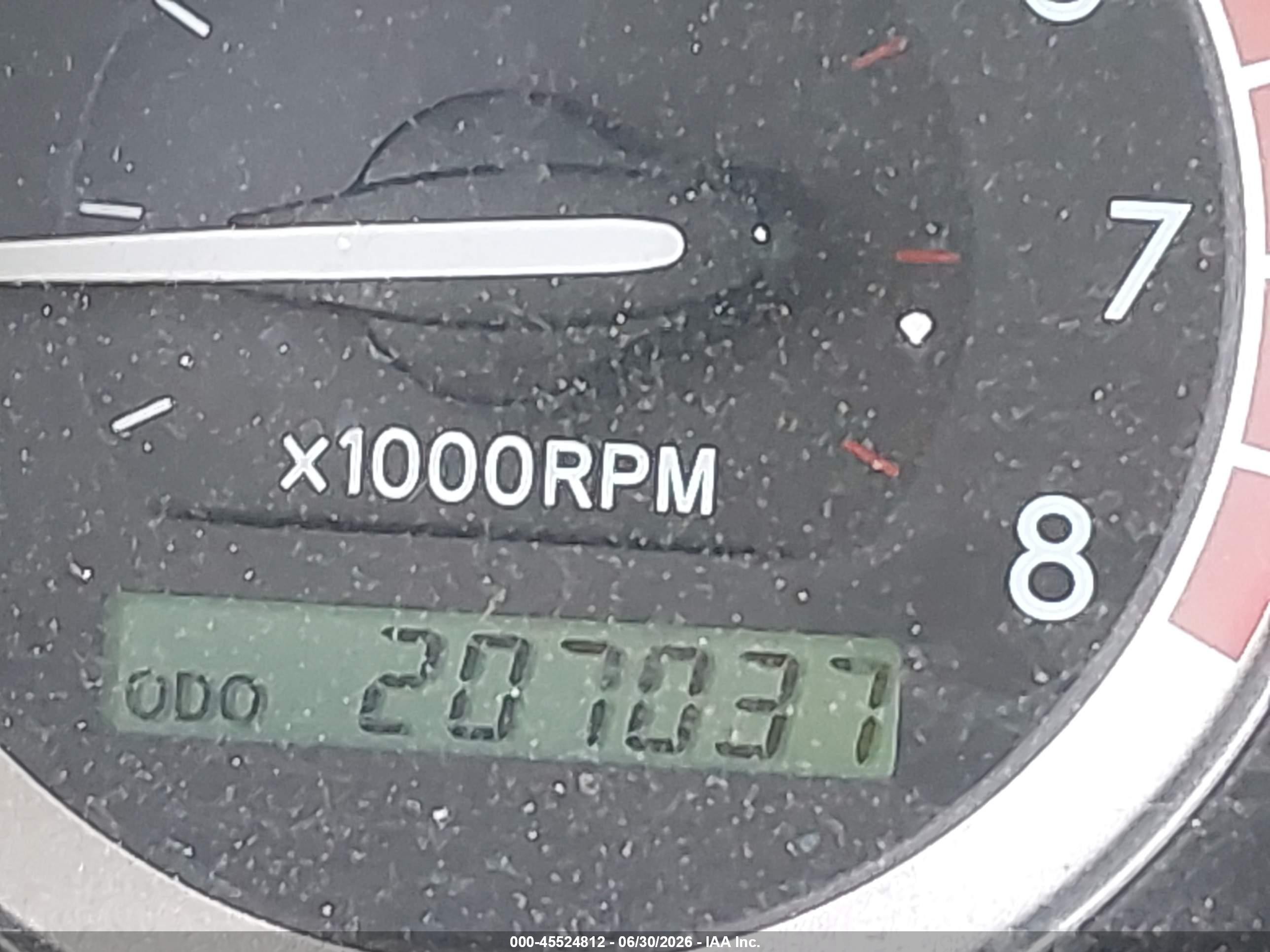 2005 Toyota Sienna Le Light Blue vin: 5TDZA23C55S278726