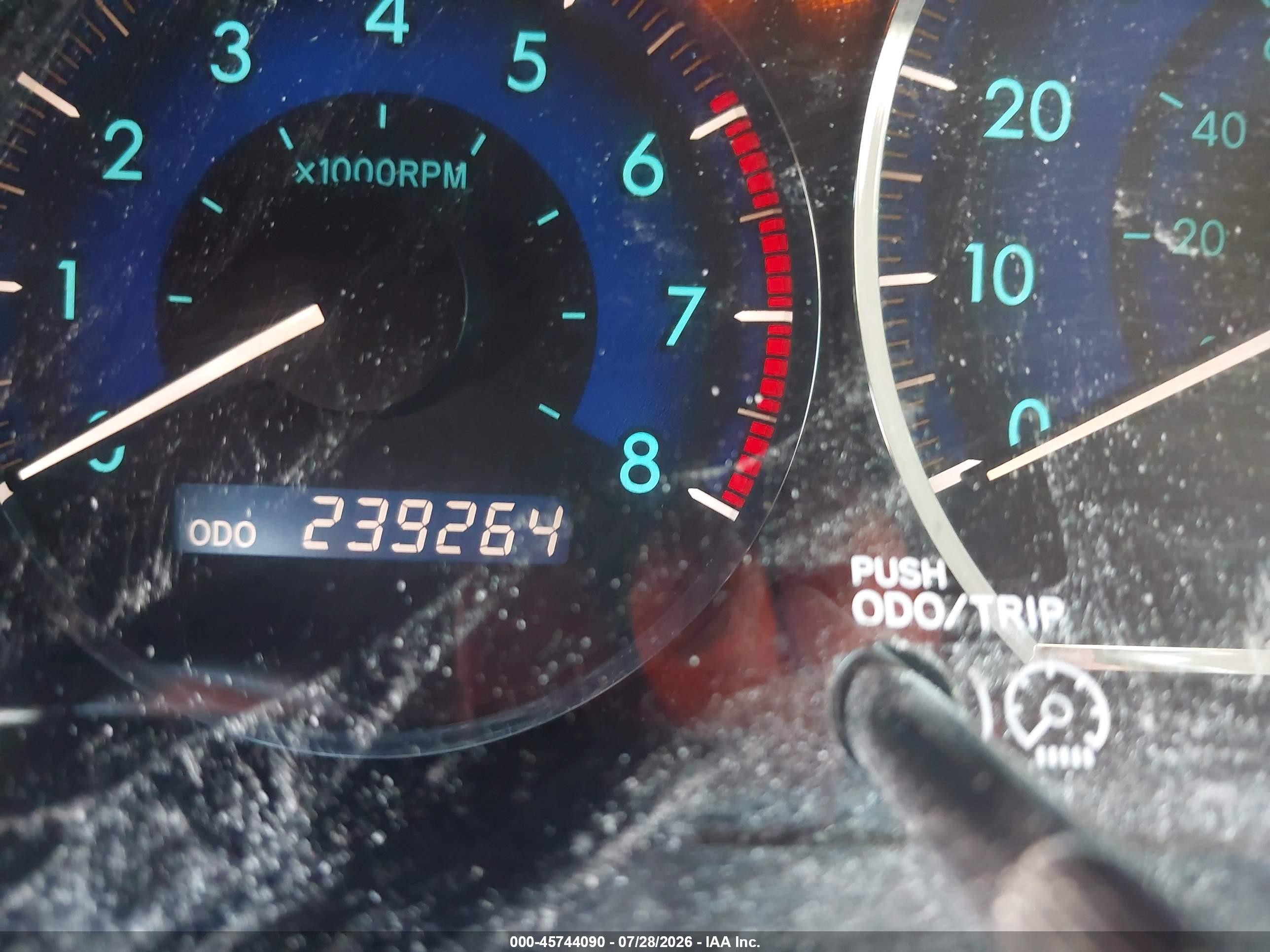 2006 Toyota Sienna Le Teal vin: 5TDZA23C56S548930