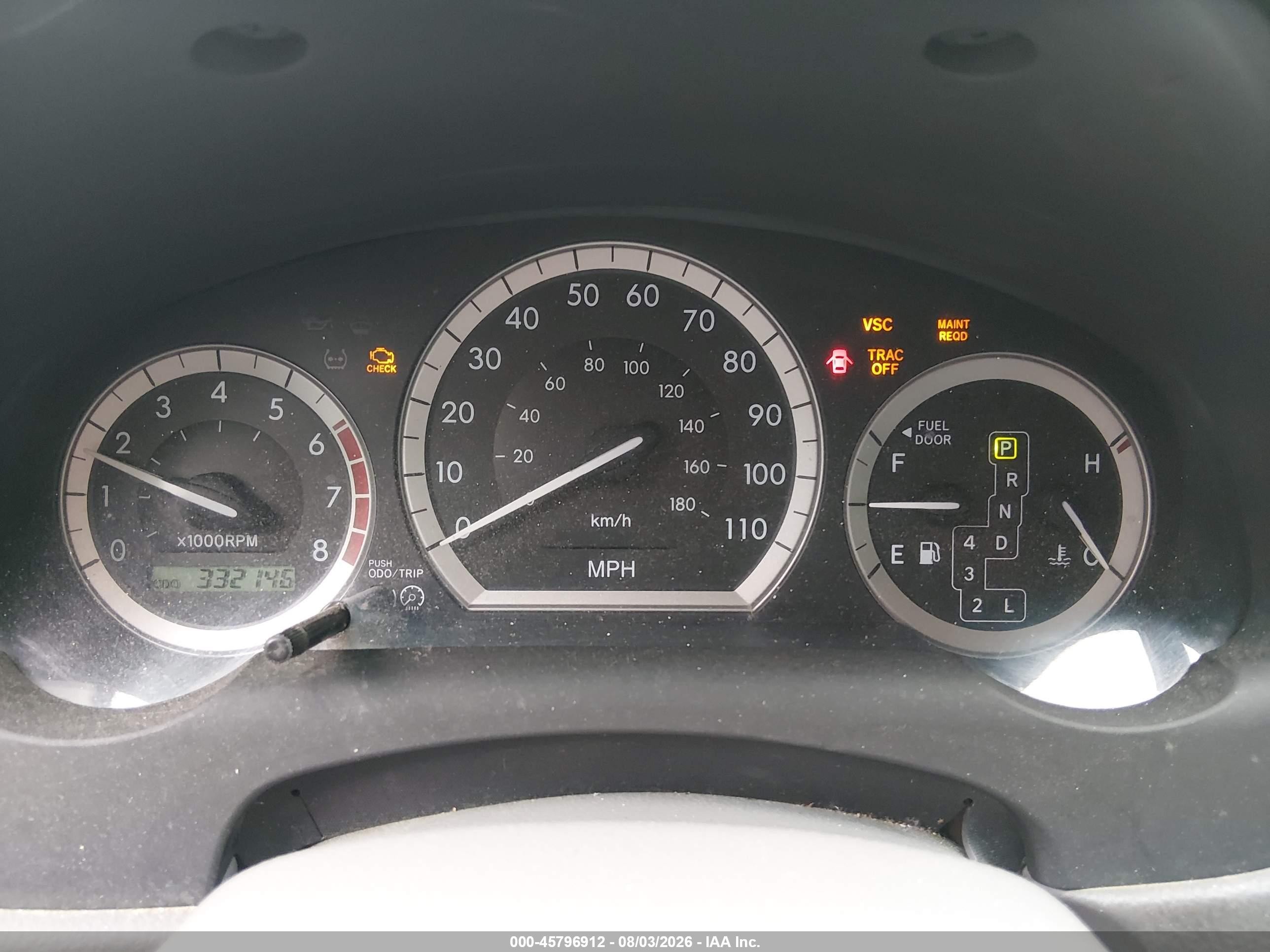 2004 Toyota Sienna Le Зеленый vin: 5TDZA23C64S098959