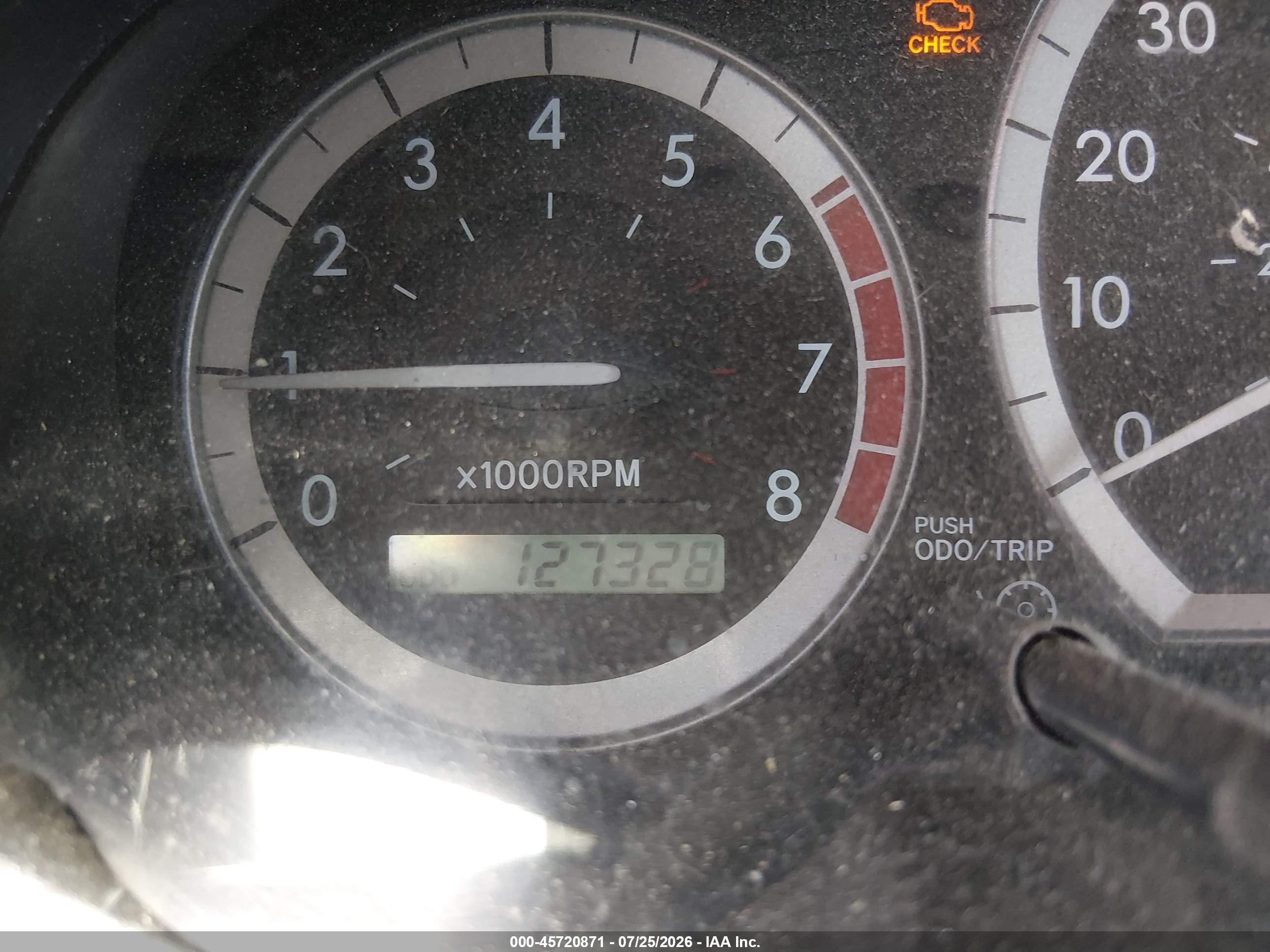 2005 Toyota Sienna Le Gray vin: 5TDZA23C65S295955