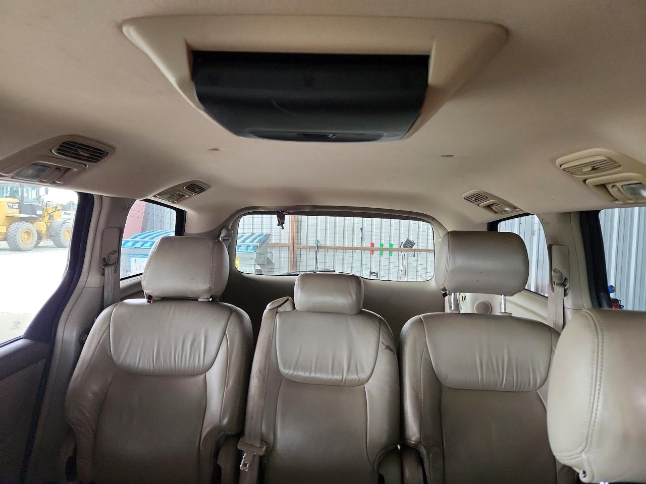 2005 Toyota Sienna Le 8 Passenger Blue vin: 5TDZA23C65S341008