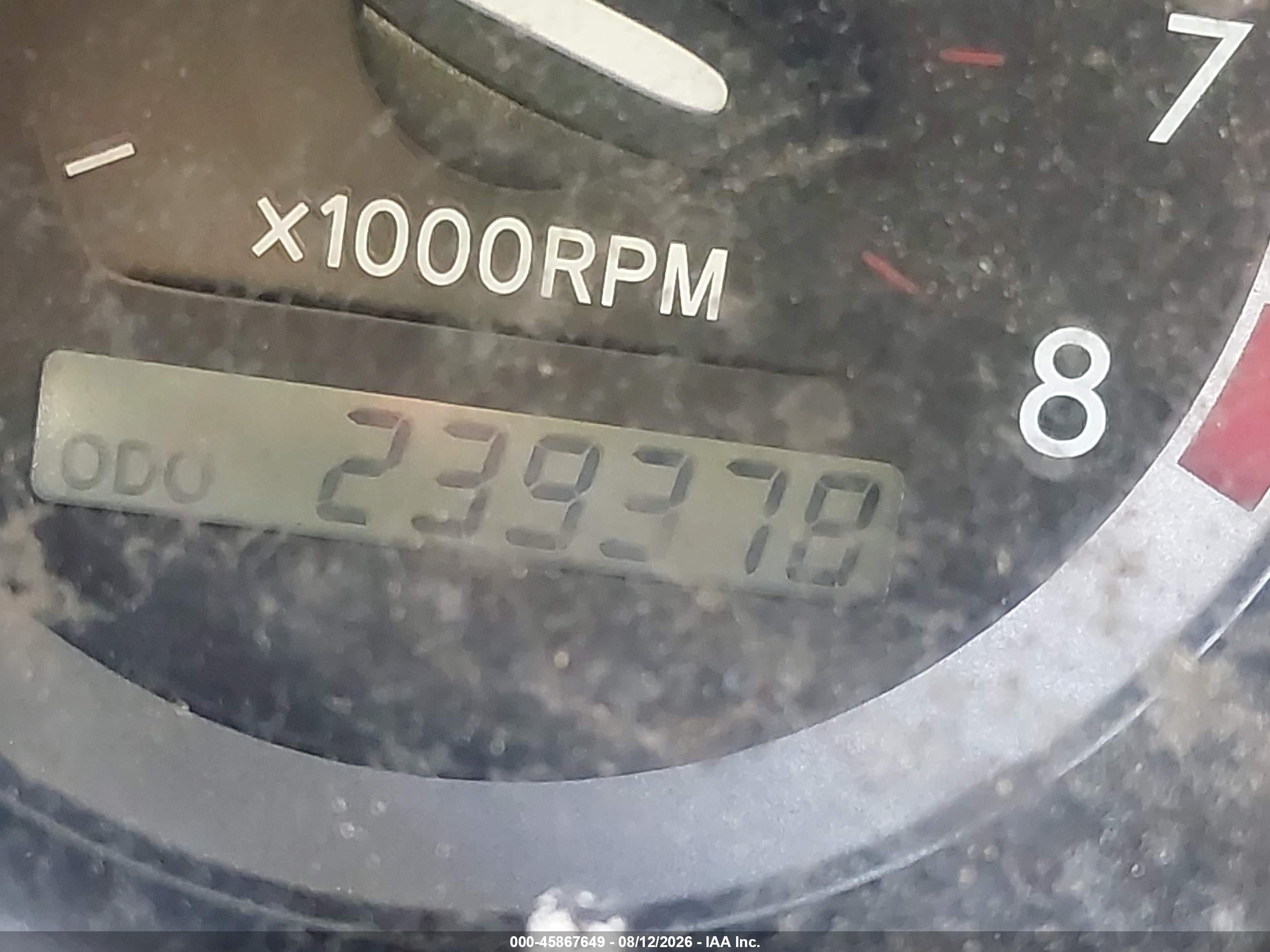 2005 Toyota Sienna Ce Blue vin: 5TDZA23C65S359296