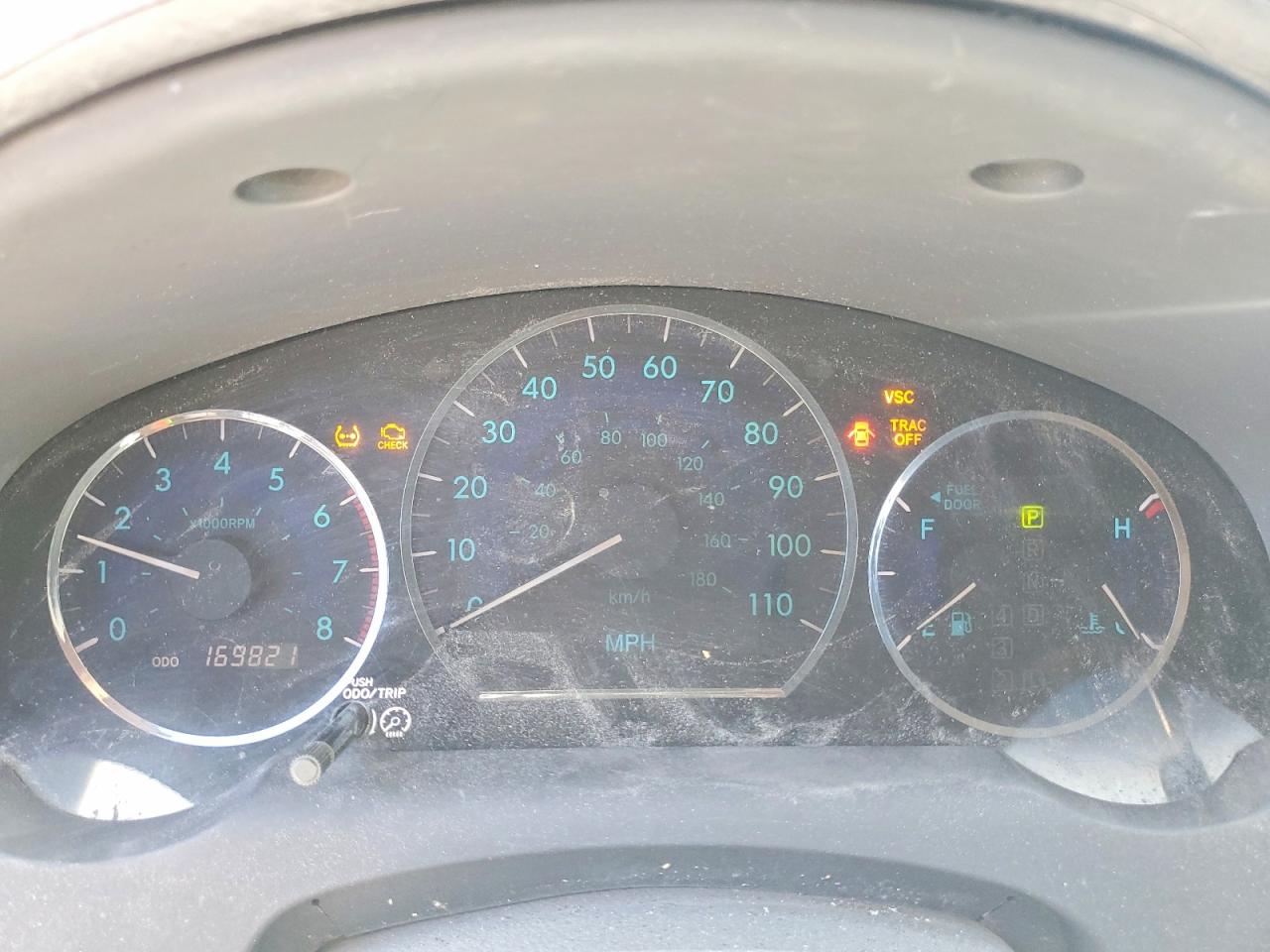 2006 Toyota Sienna Le 8 Passenger Blue vin: 5TDZA23C66S442986