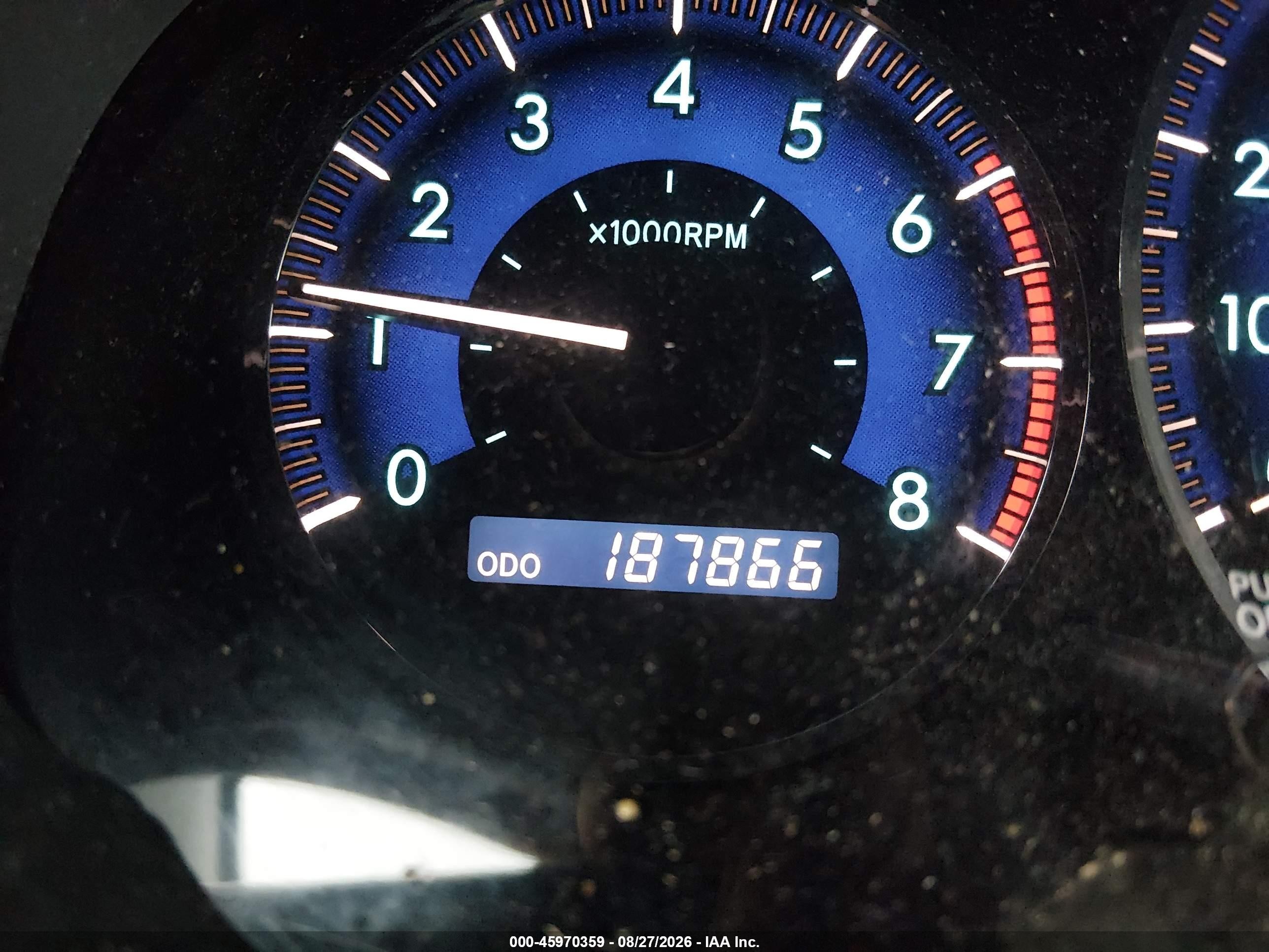 2006 Toyota Sienna Le Gray vin: 5TDZA23C66S451901