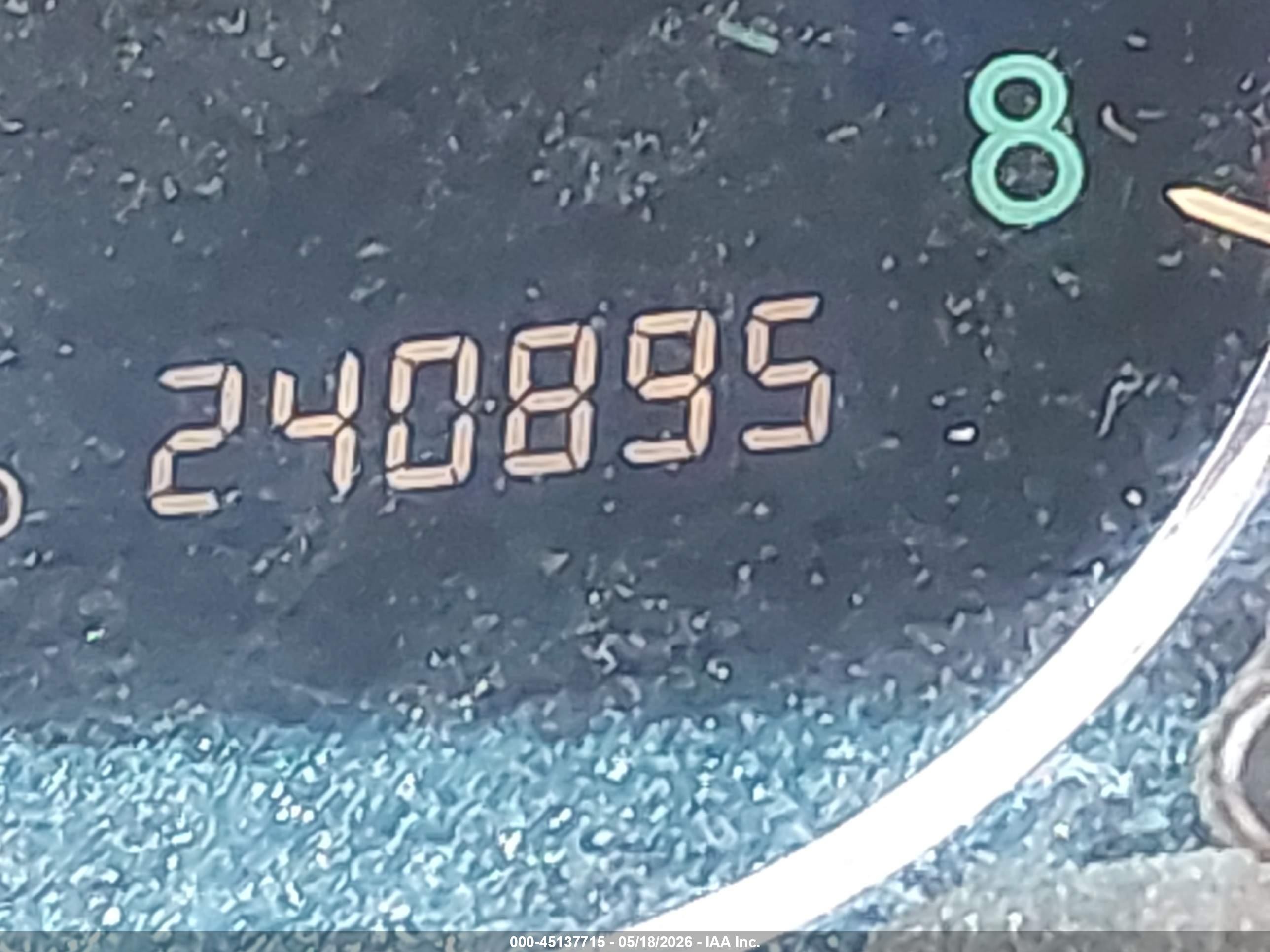 2006 Toyota Sienna Le Light Blue vin: 5TDZA23C66S481027