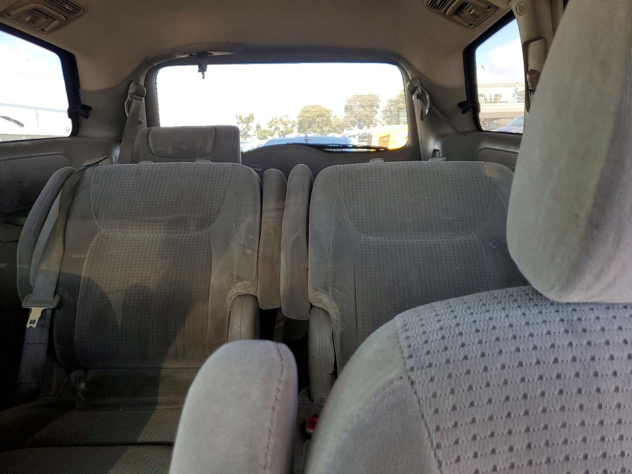 2006 Toyota Sienna Le 7 Passenger Tan vin: 5TDZA23C66S516908