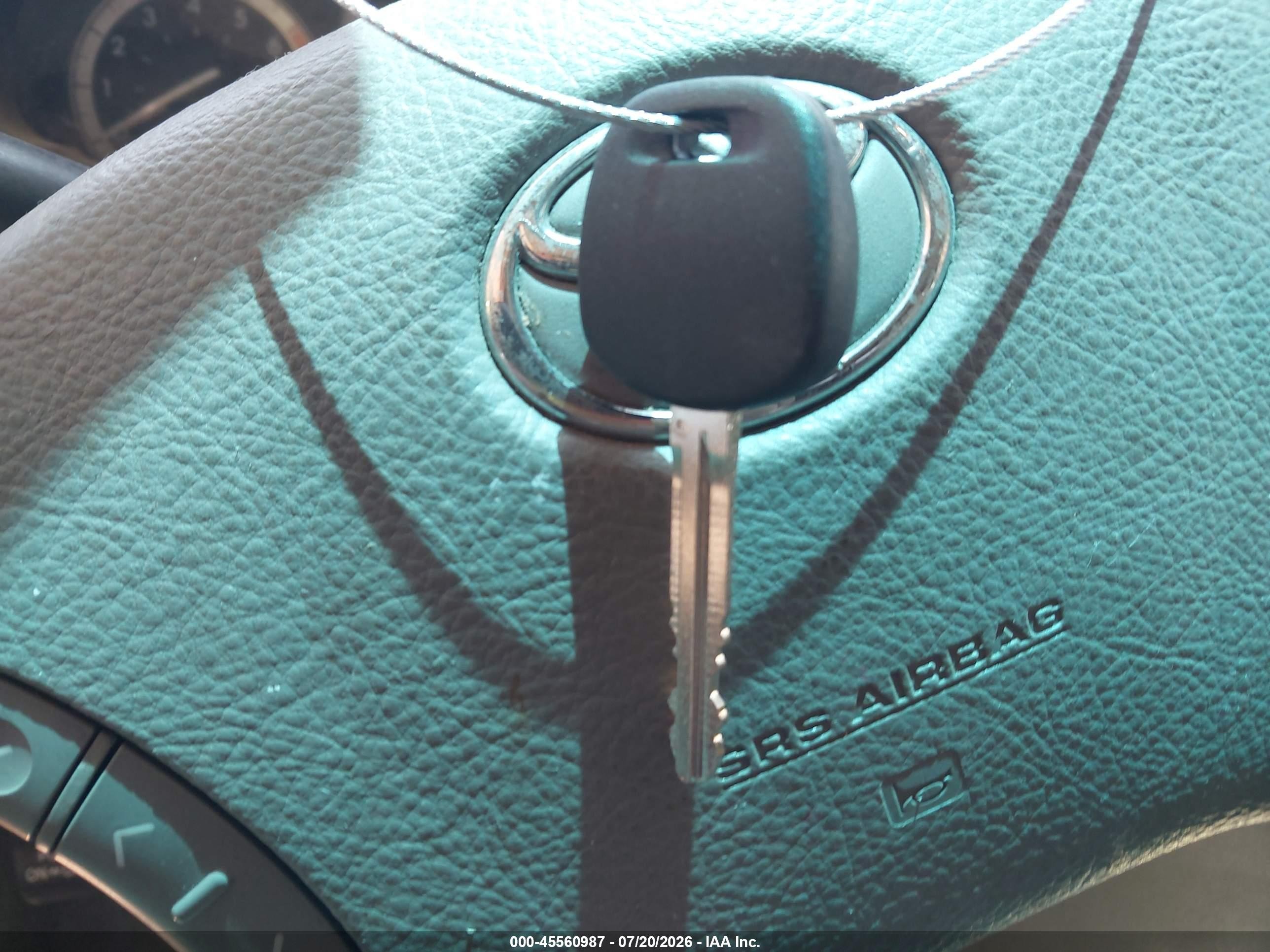 2005 Toyota Sienna Le Champagne vin: 5TDZA23C75S291848