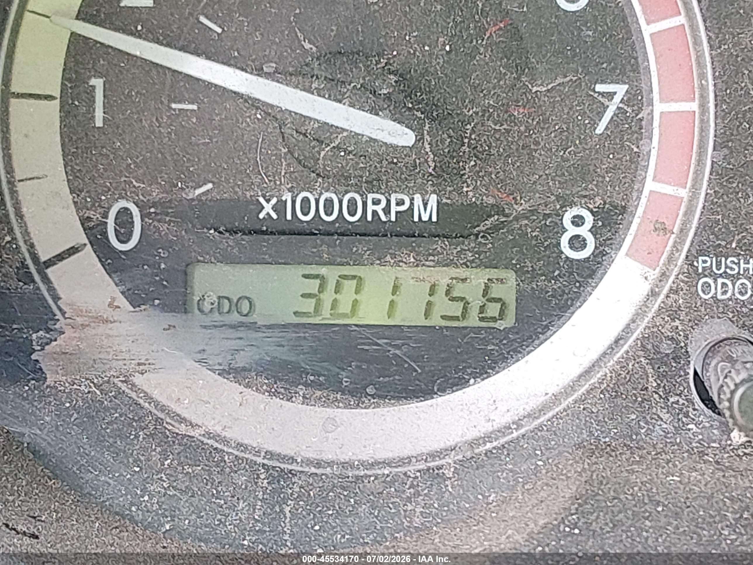 2005 Toyota Sienna Le Light Blue vin: 5TDZA23C75S326162