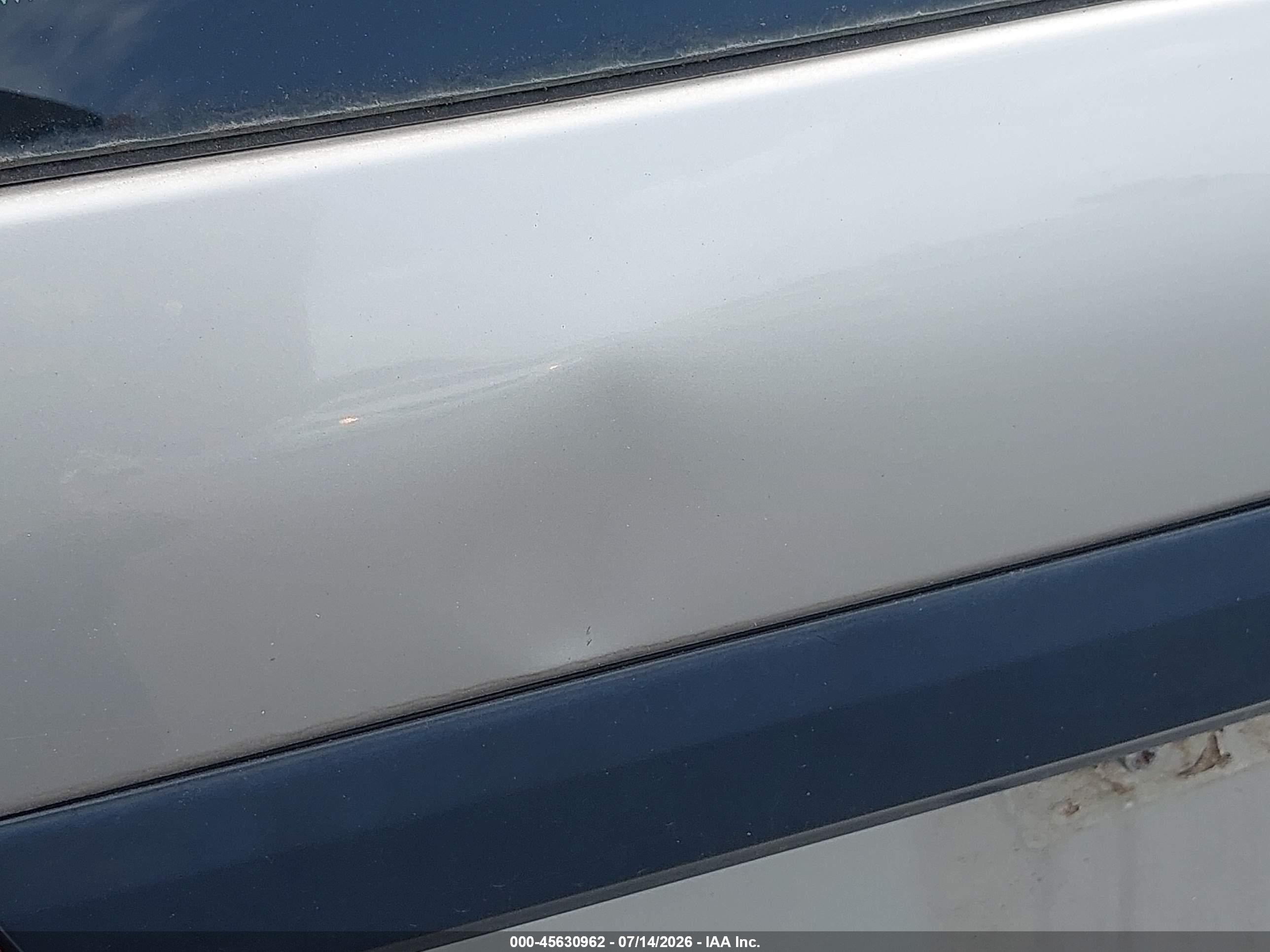 2005 Toyota Sienna Ce Серебряный vin: 5TDZA23C75S335699