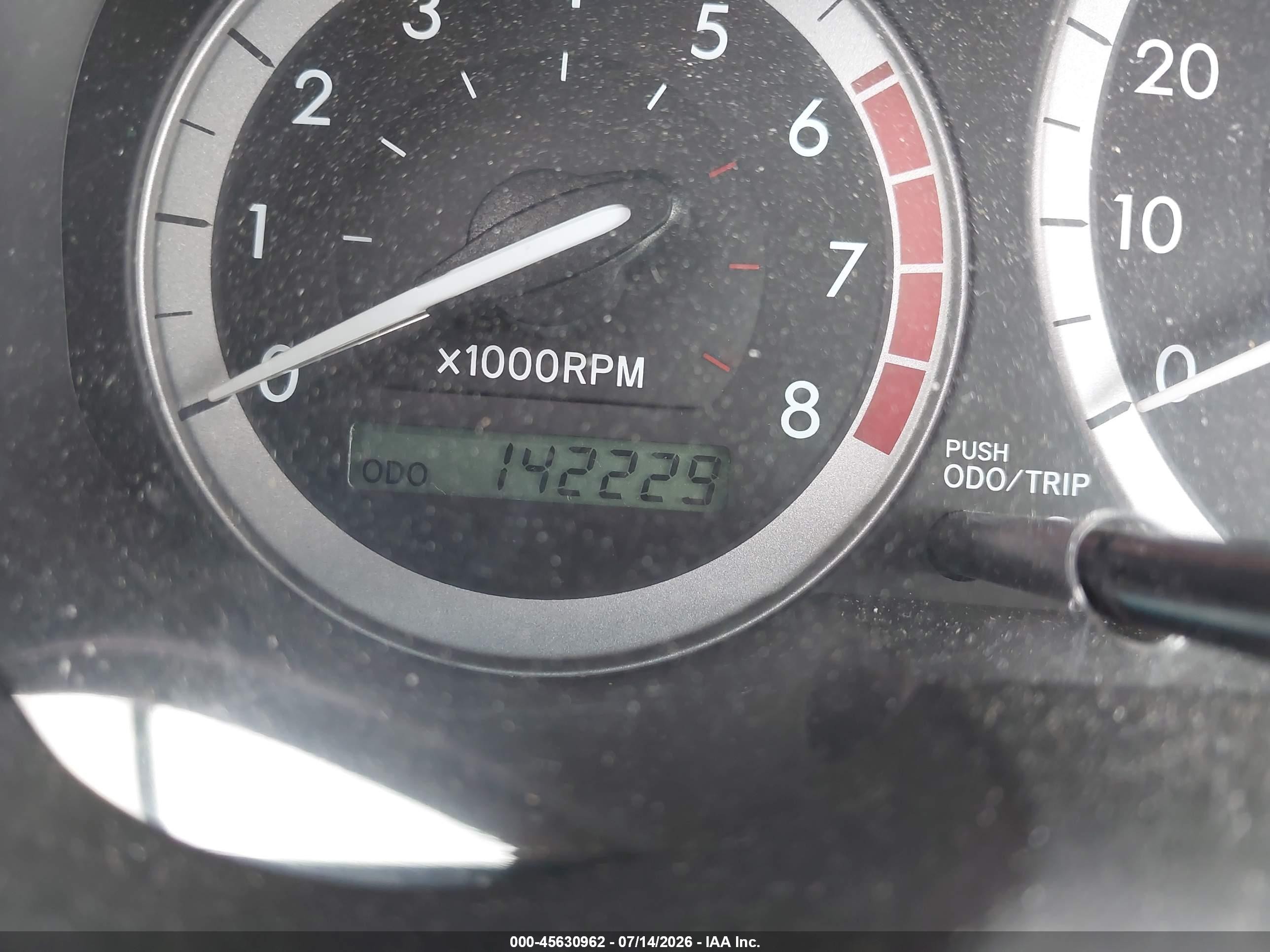 2005 Toyota Sienna Ce Серебряный vin: 5TDZA23C75S335699