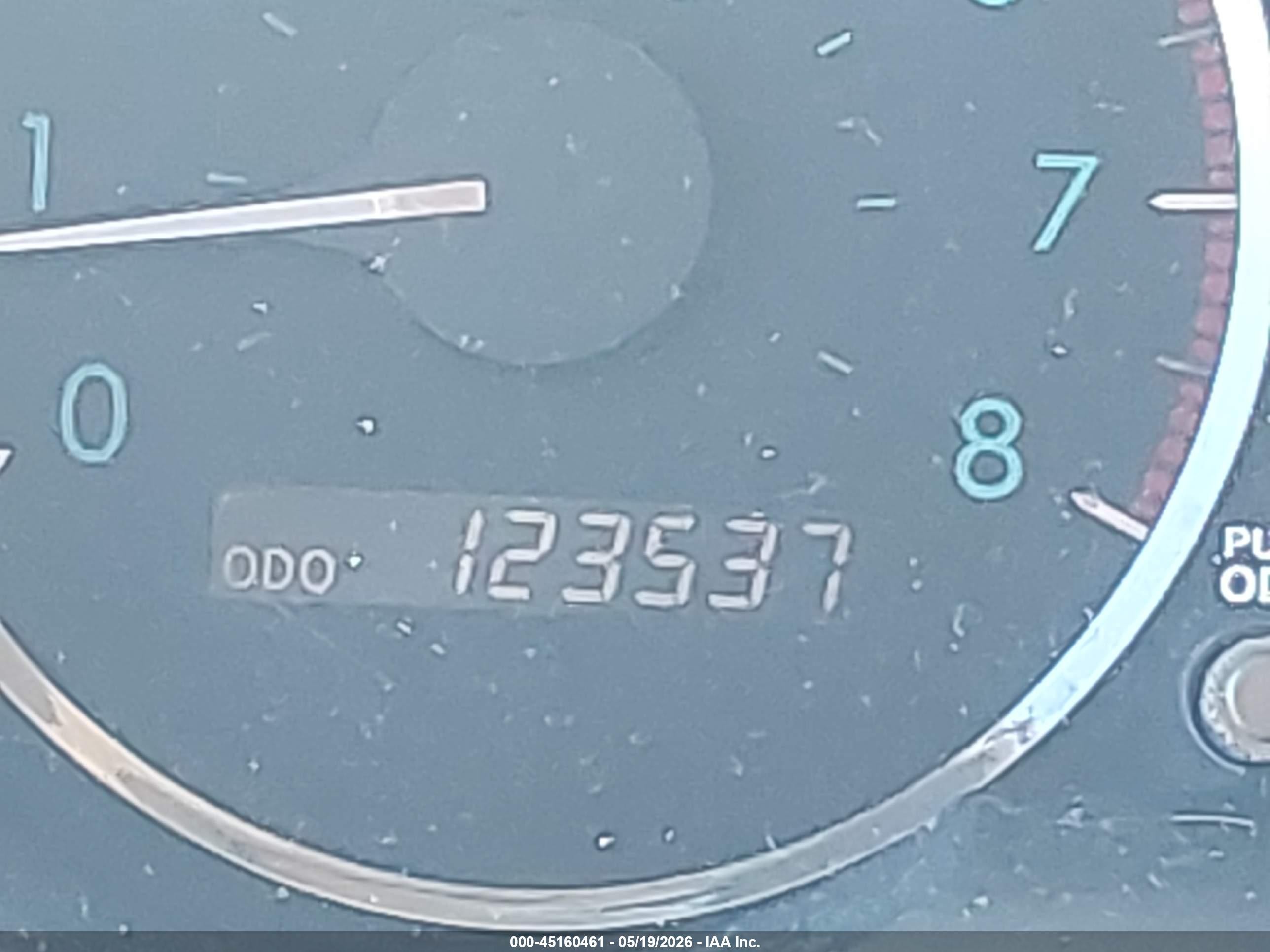 2006 Toyota Sienna Le Light Blue vin: 5TDZA23C76S399775