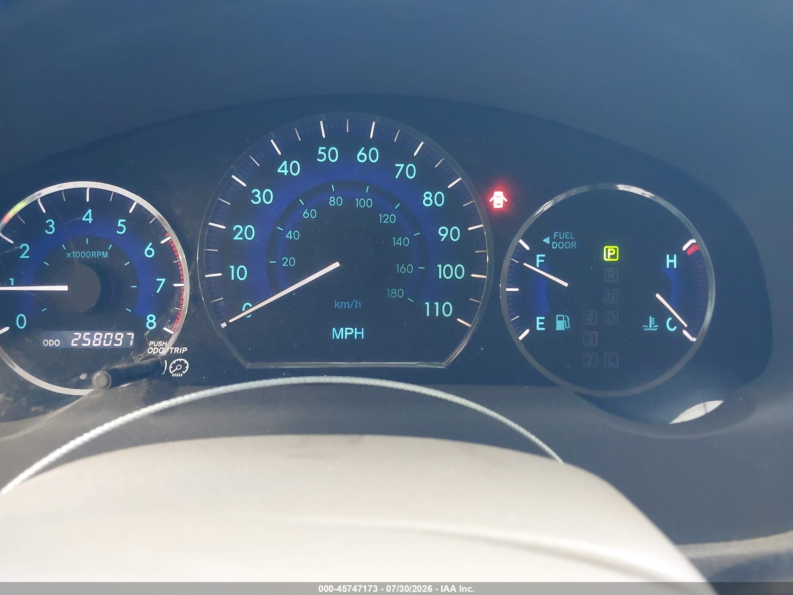 2006 Toyota Sienna Le Желто-коричневый vin: 5TDZA23C76S418728