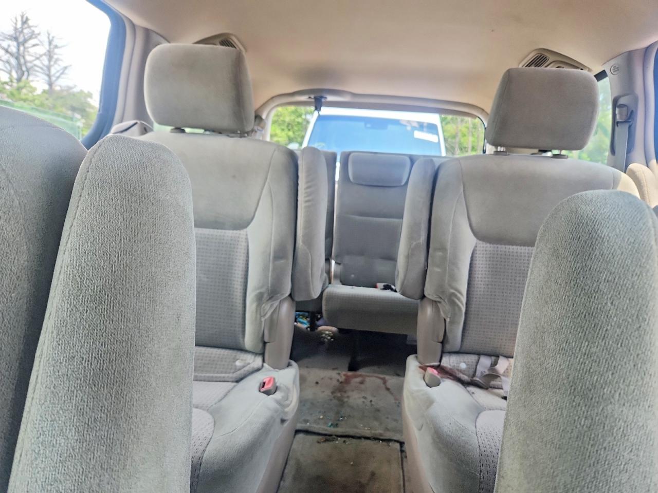 2006 Toyota Sienna Ce 7 Passenger Синий vin: 5TDZA23C76S445007