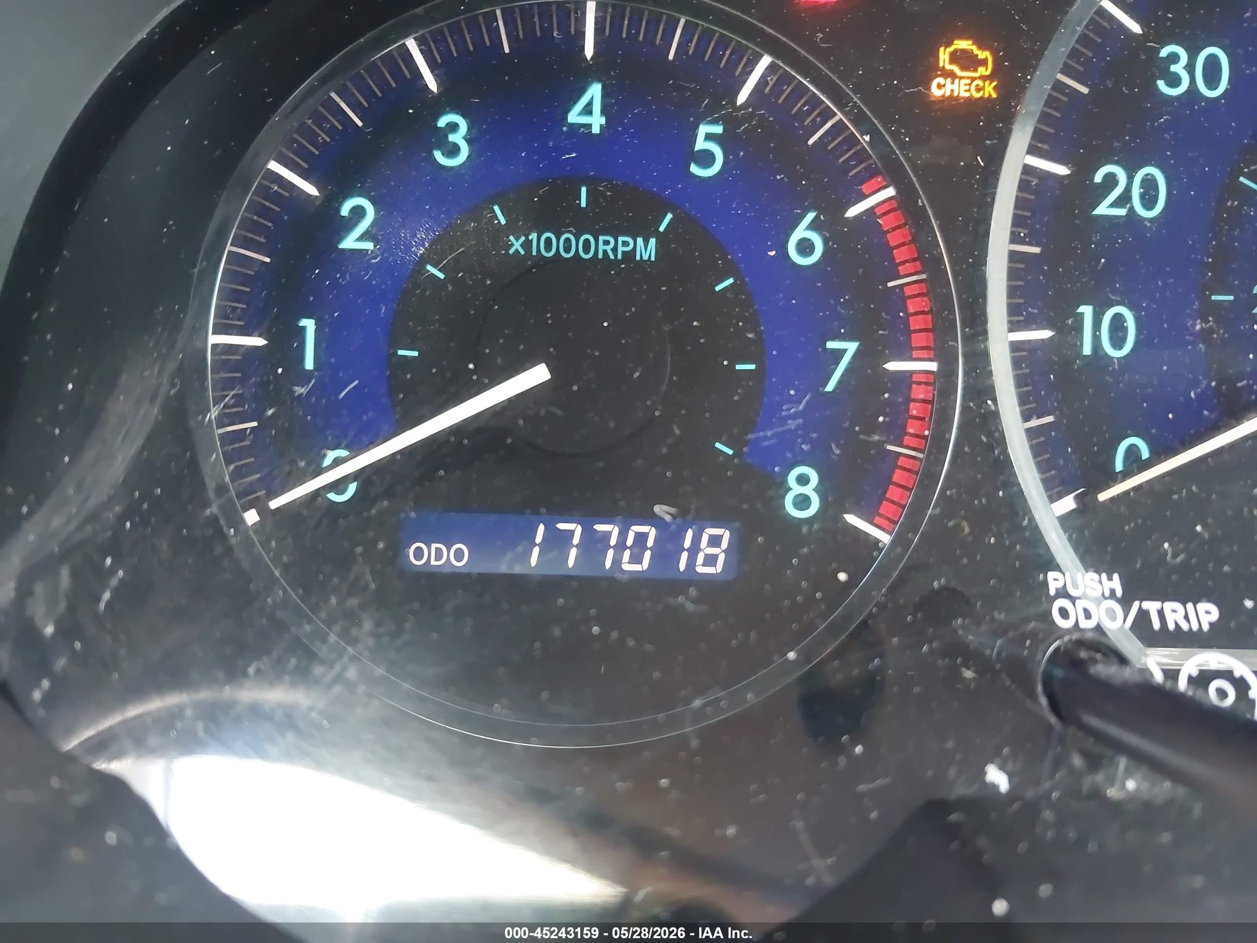 2006 Toyota Sienna Le Silver vin: 5TDZA23C76S448764