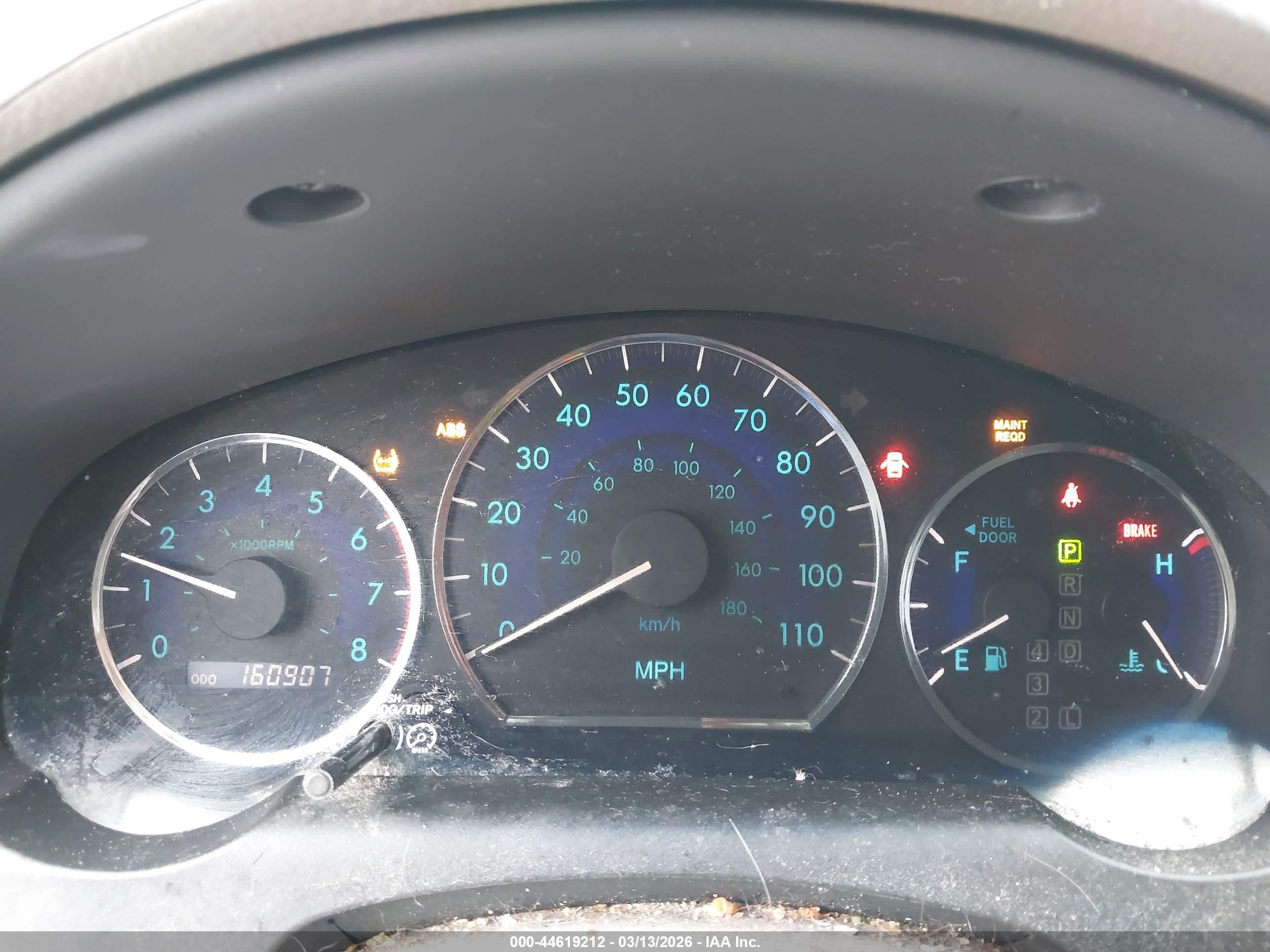 2006 Toyota Sienna Le Зеленый vin: 5TDZA23C76S499682