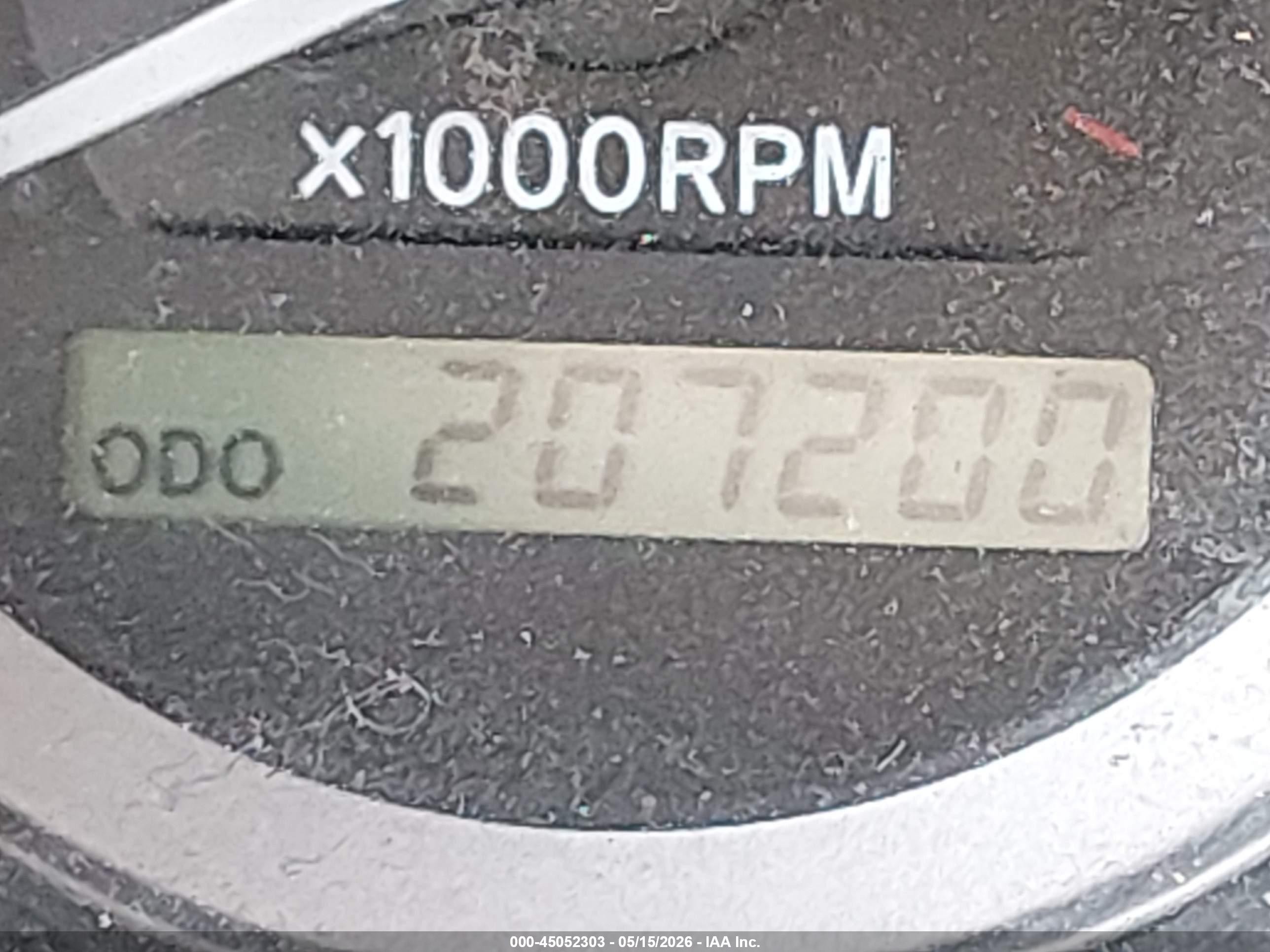 2006 Toyota Sienna Ce Silver vin: 5TDZA23C76S524757