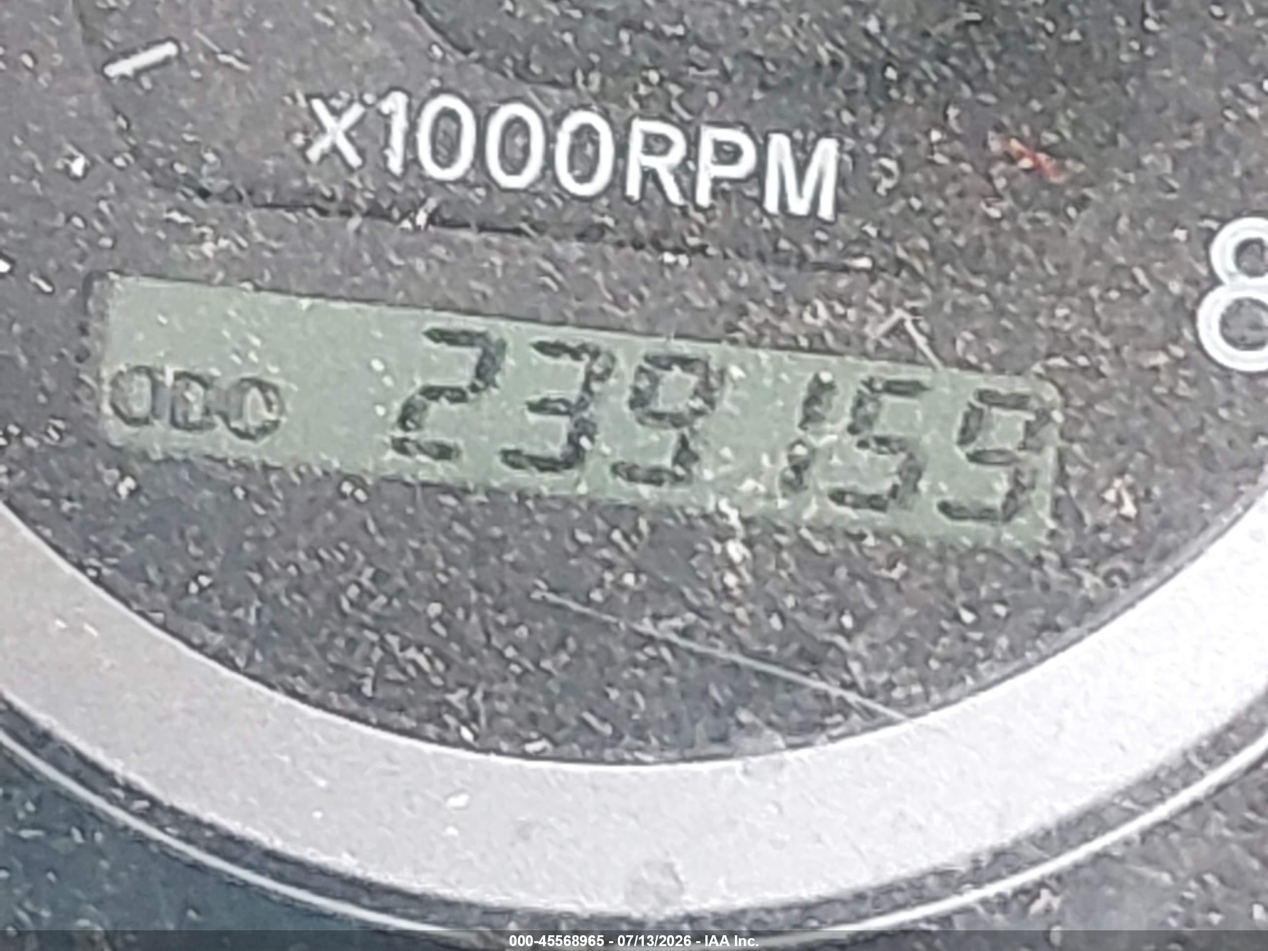 2006 Toyota Sienna Ce/le Silver vin: 5TDZA23C76S551182