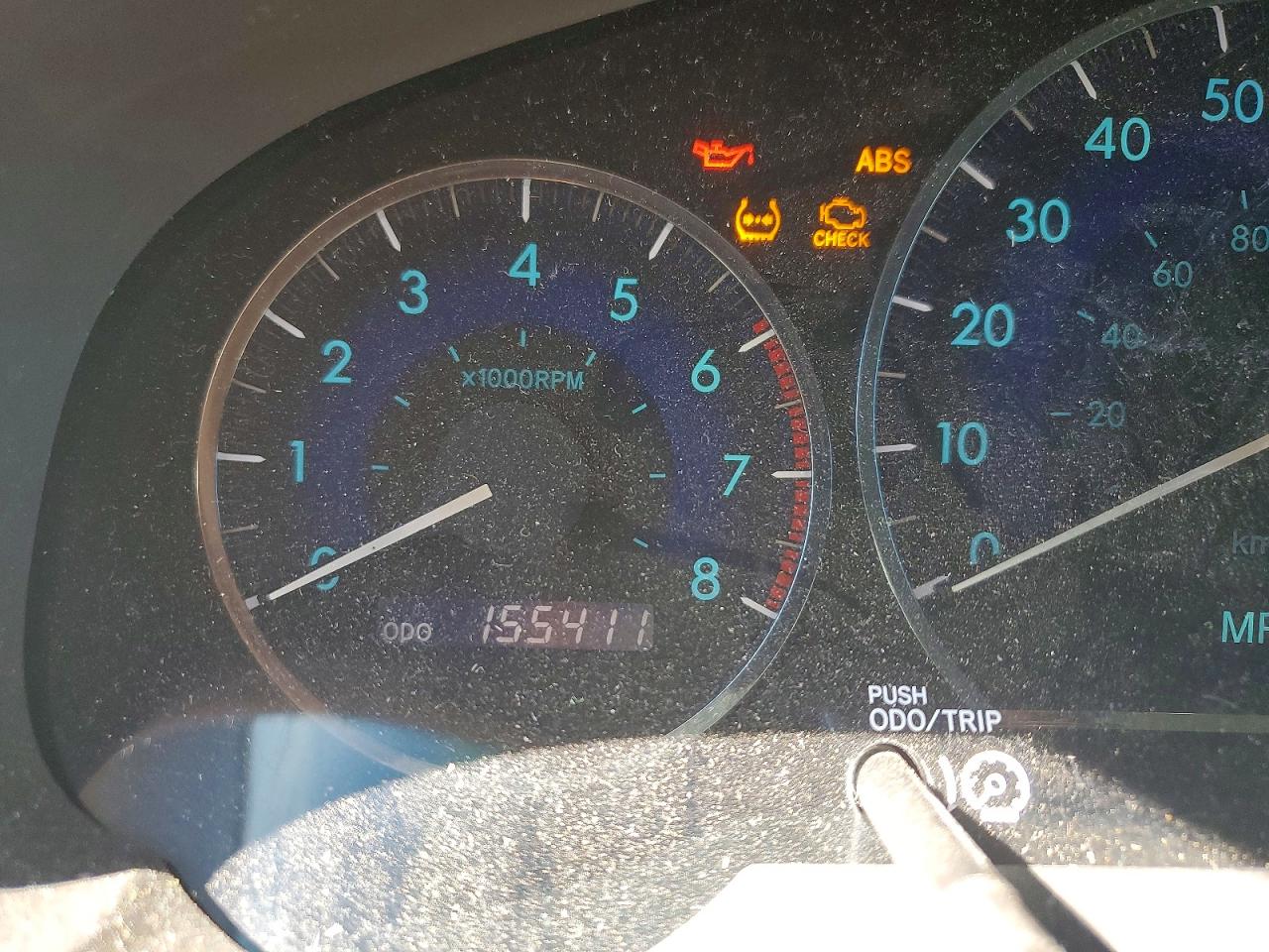 2006 Toyota Sienna Le 8 Passenger Серый vin: 5TDZA23C76S583517