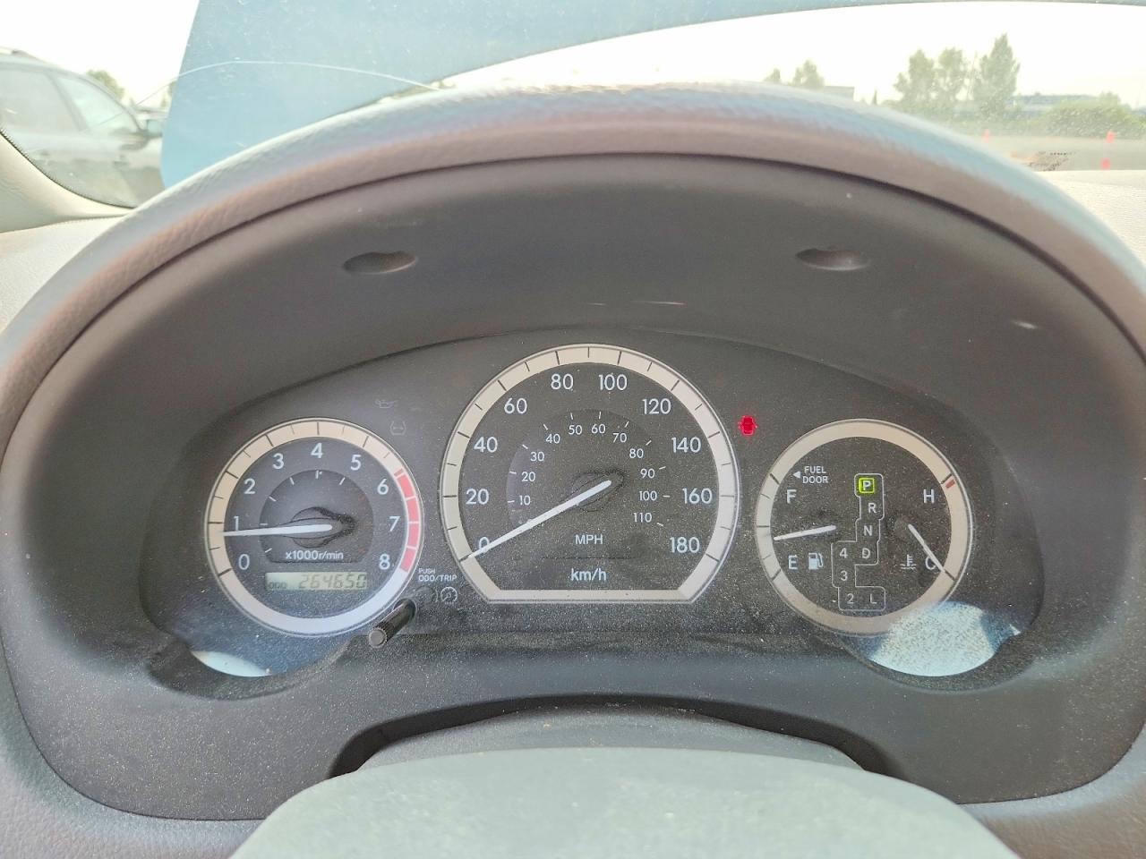 2004 Toyota Sienna Ce Blue vin: 5TDZA23C84S069320