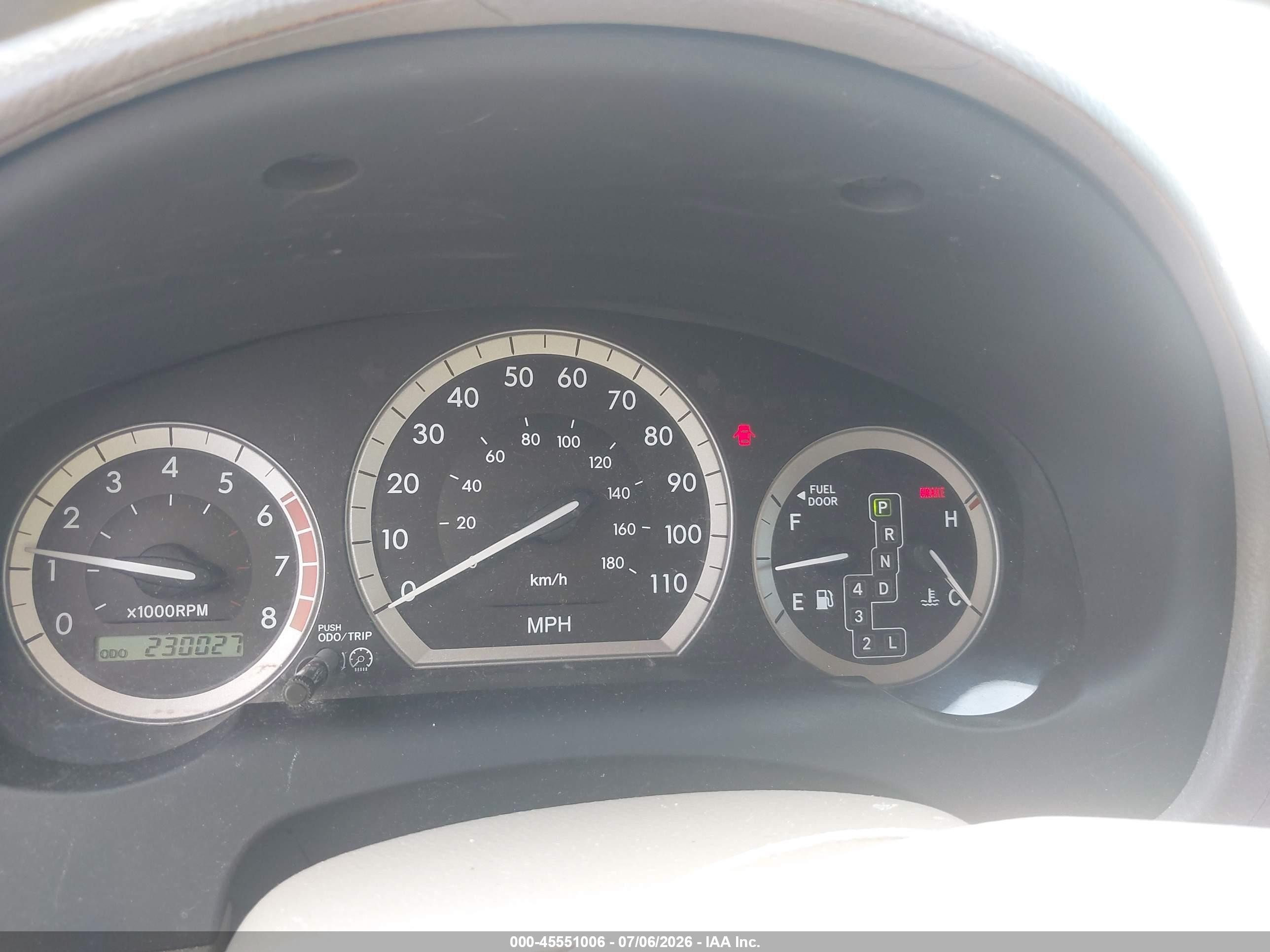 2004 Toyota Sienna Le Blue vin: 5TDZA23C84S146946