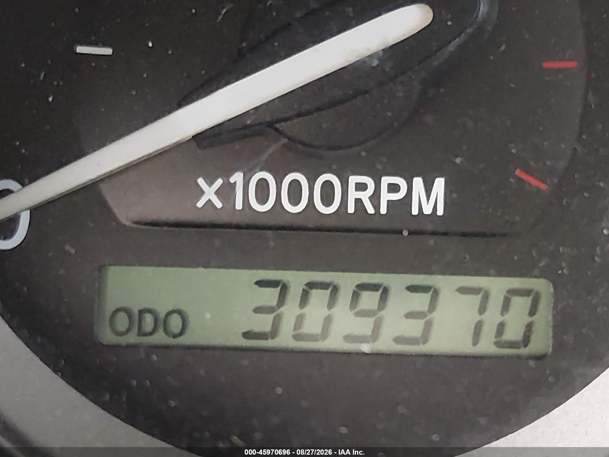 2005 Toyota Sienna Ce Gray vin: 5TDZA23C85S387181