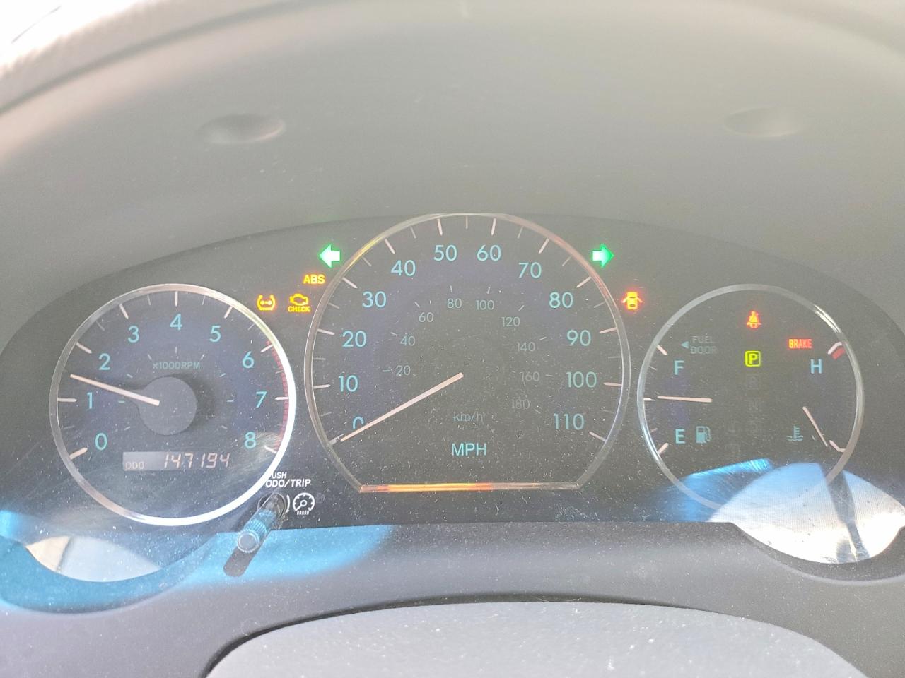 2006 Toyota Sienna Le 7 Passenger Кремовый vin: 5TDZA23C86S387781