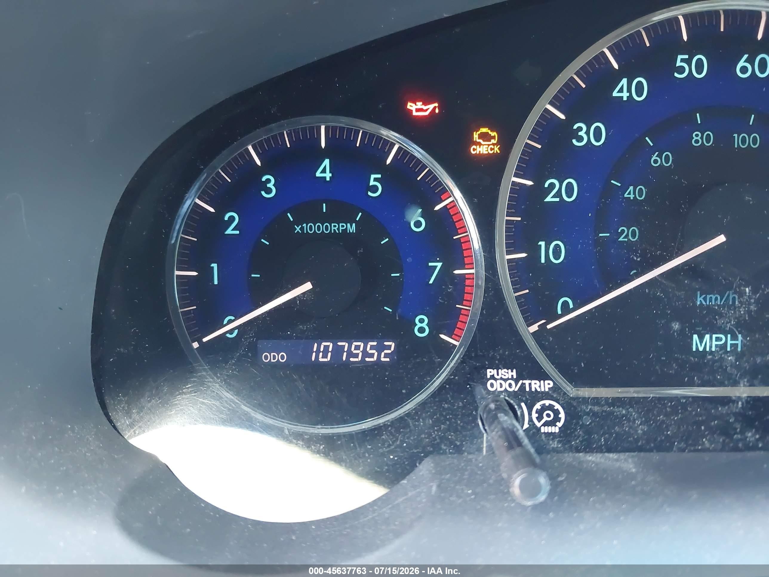 2006 Toyota Sienna Le Silver vin: 5TDZA23C86S478971