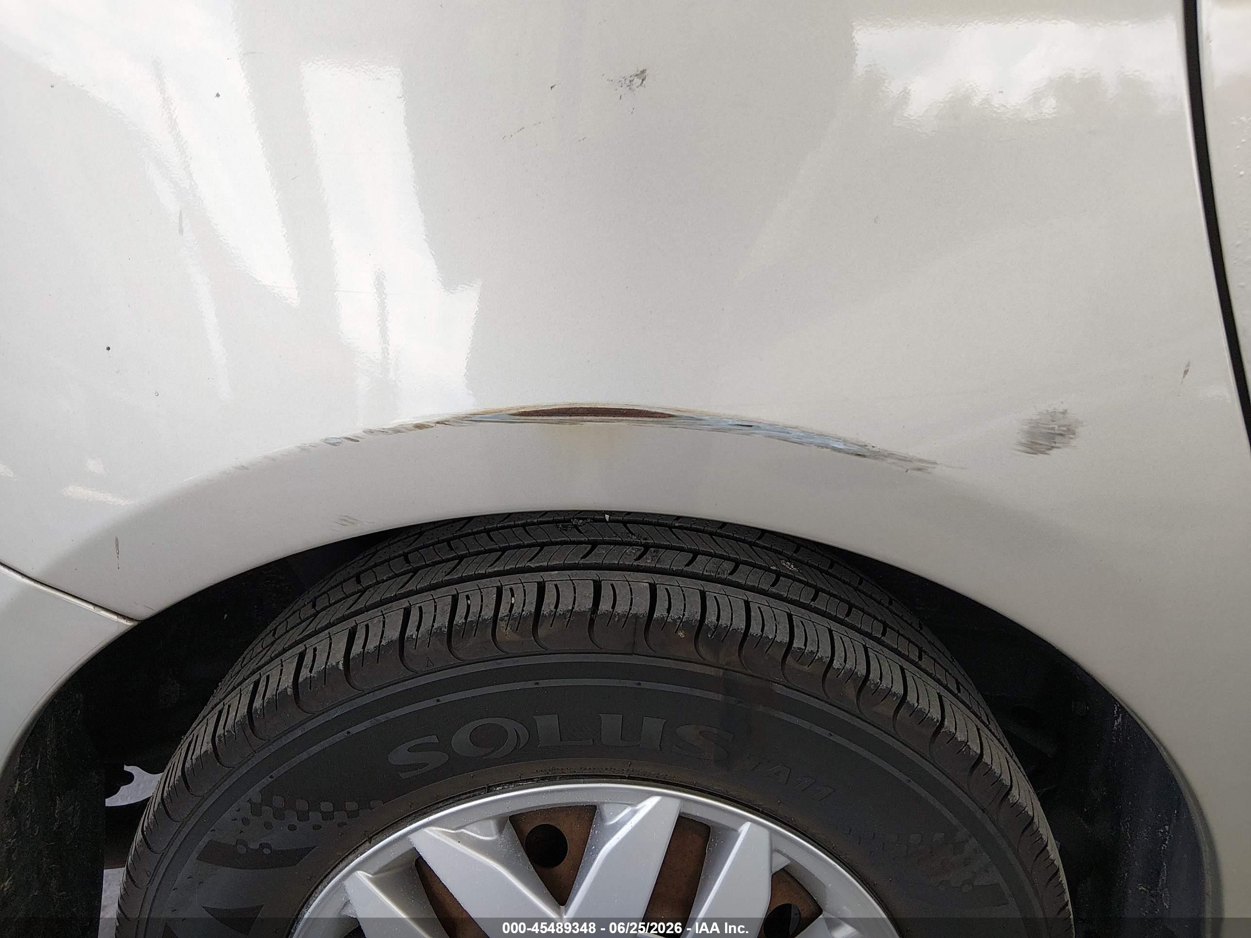 2006 Toyota Sienna Ce Tan vin: 5TDZA23C86S501729