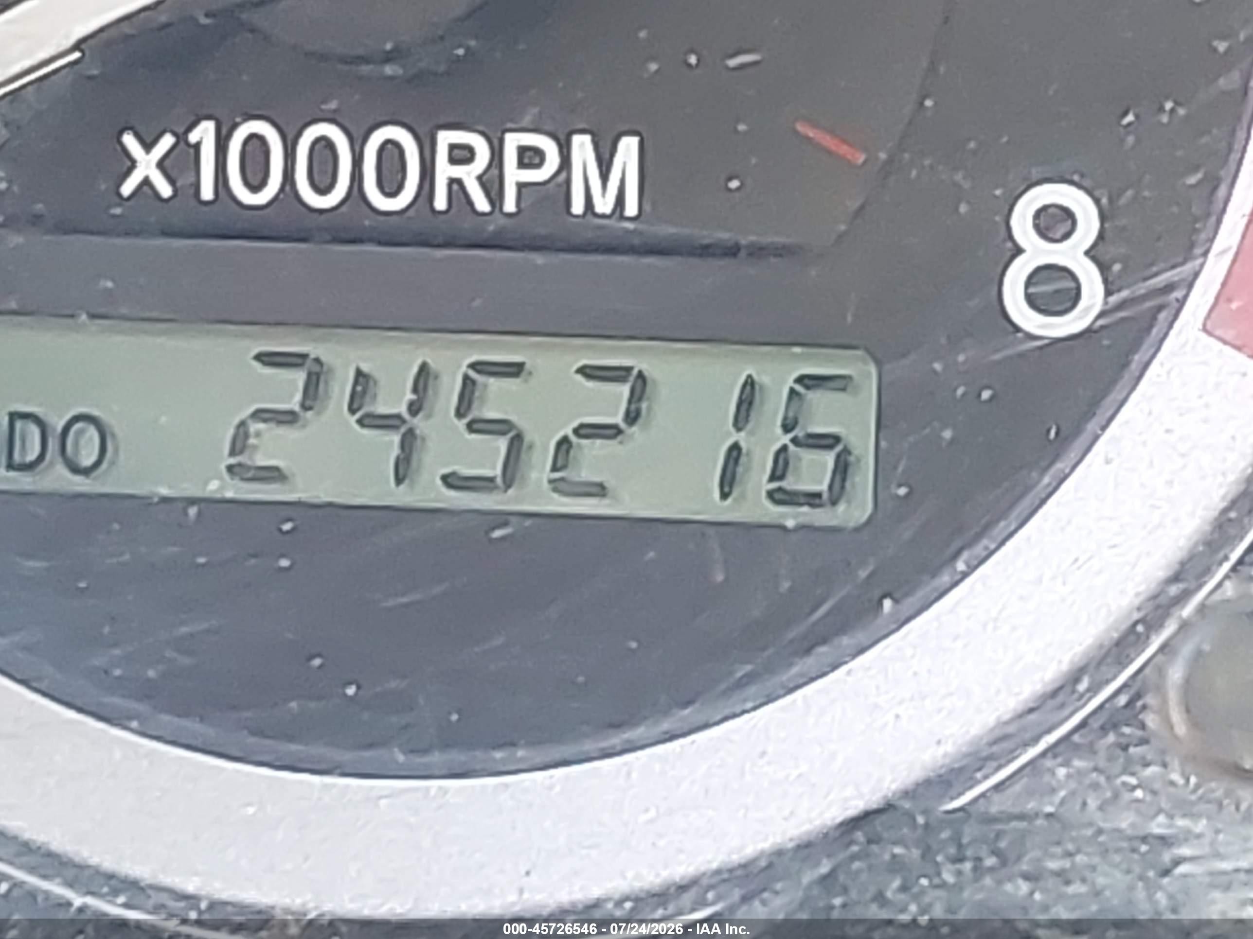2006 Toyota Sienna Ce Burgundy vin: 5TDZA23C86S527652