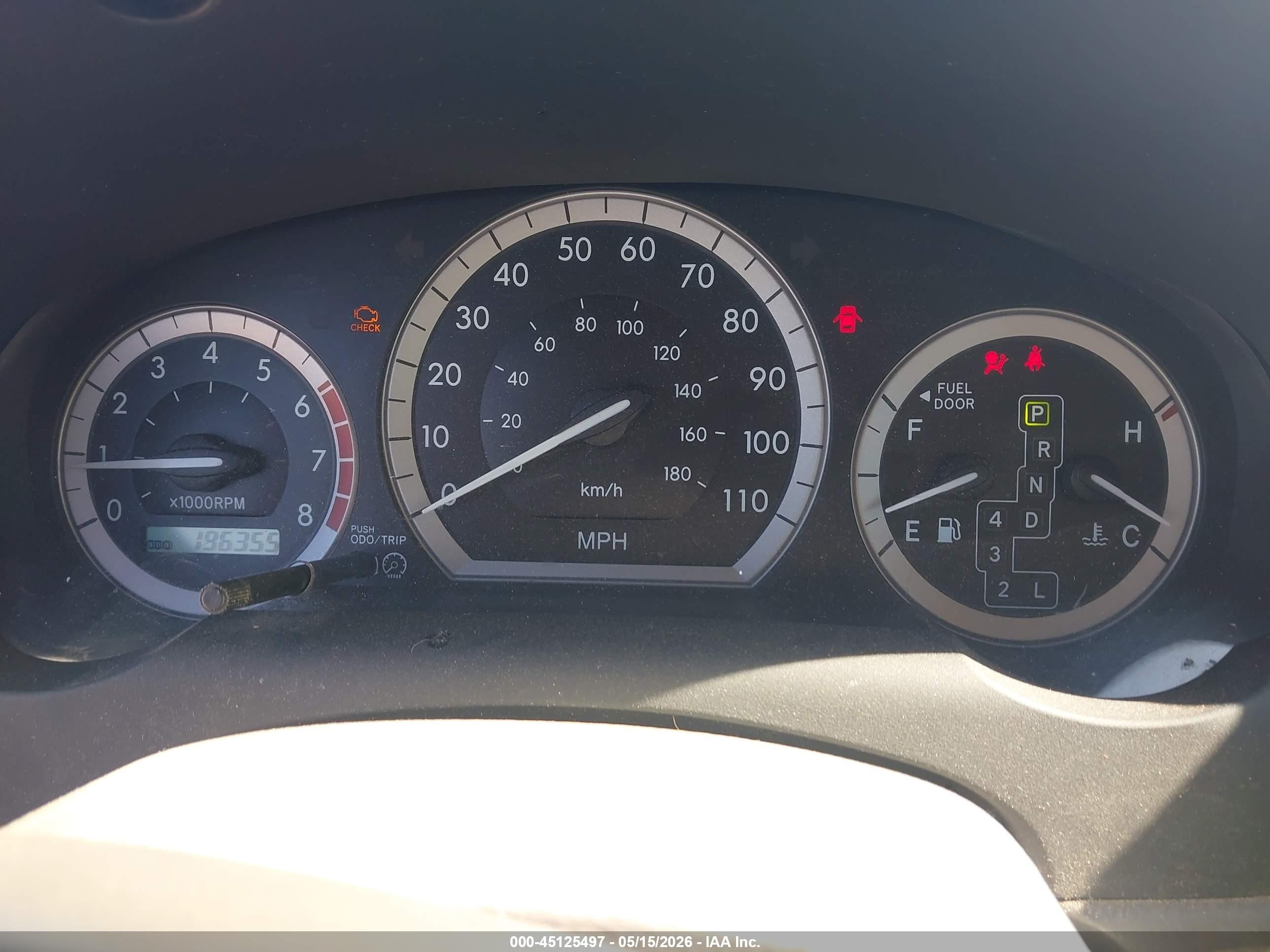 2006 Toyota Sienna Ce Silver vin: 5TDZA23C86S553958
