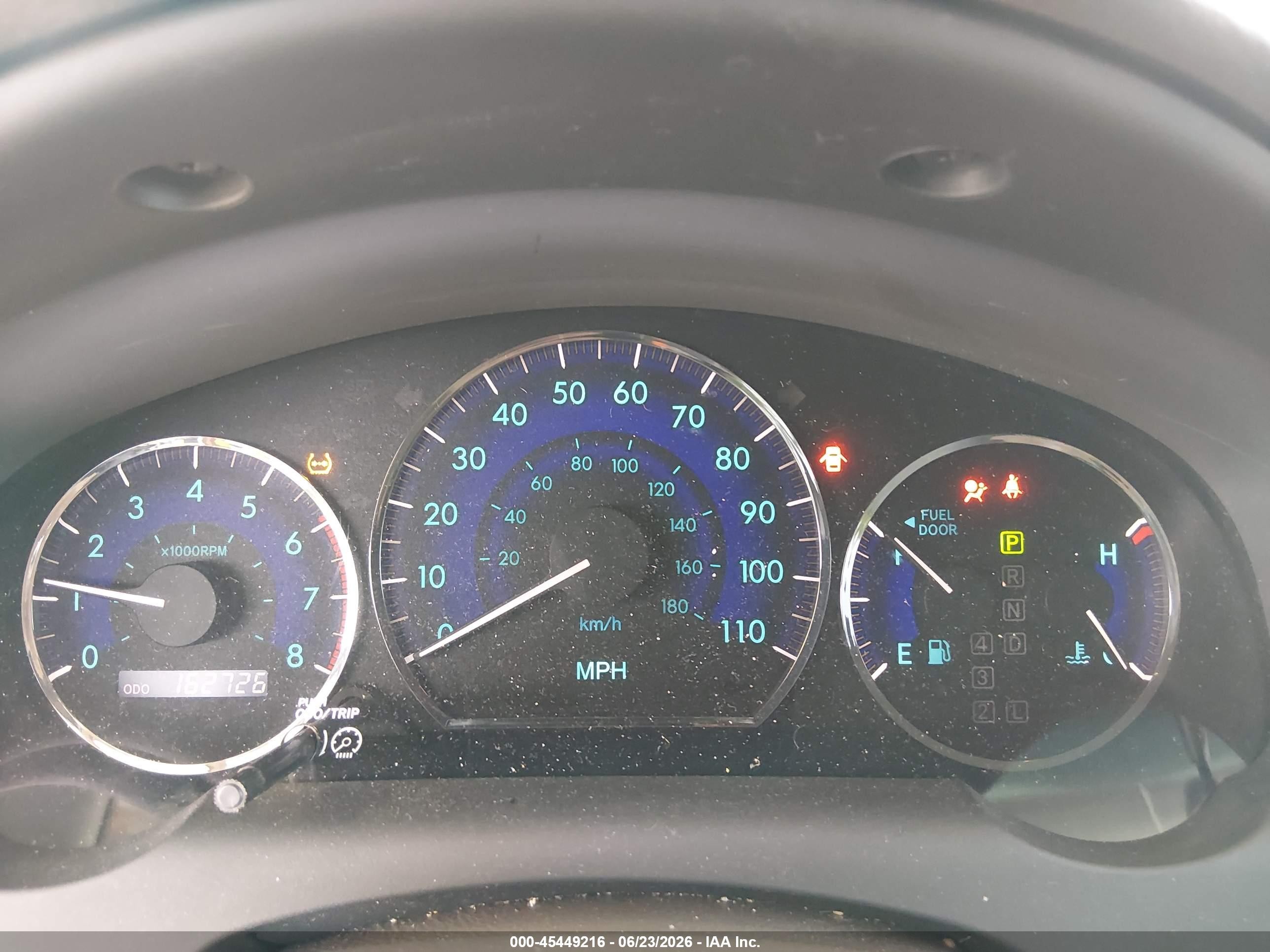 2006 Toyota Sienna Le Silver vin: 5TDZA23C86S569044