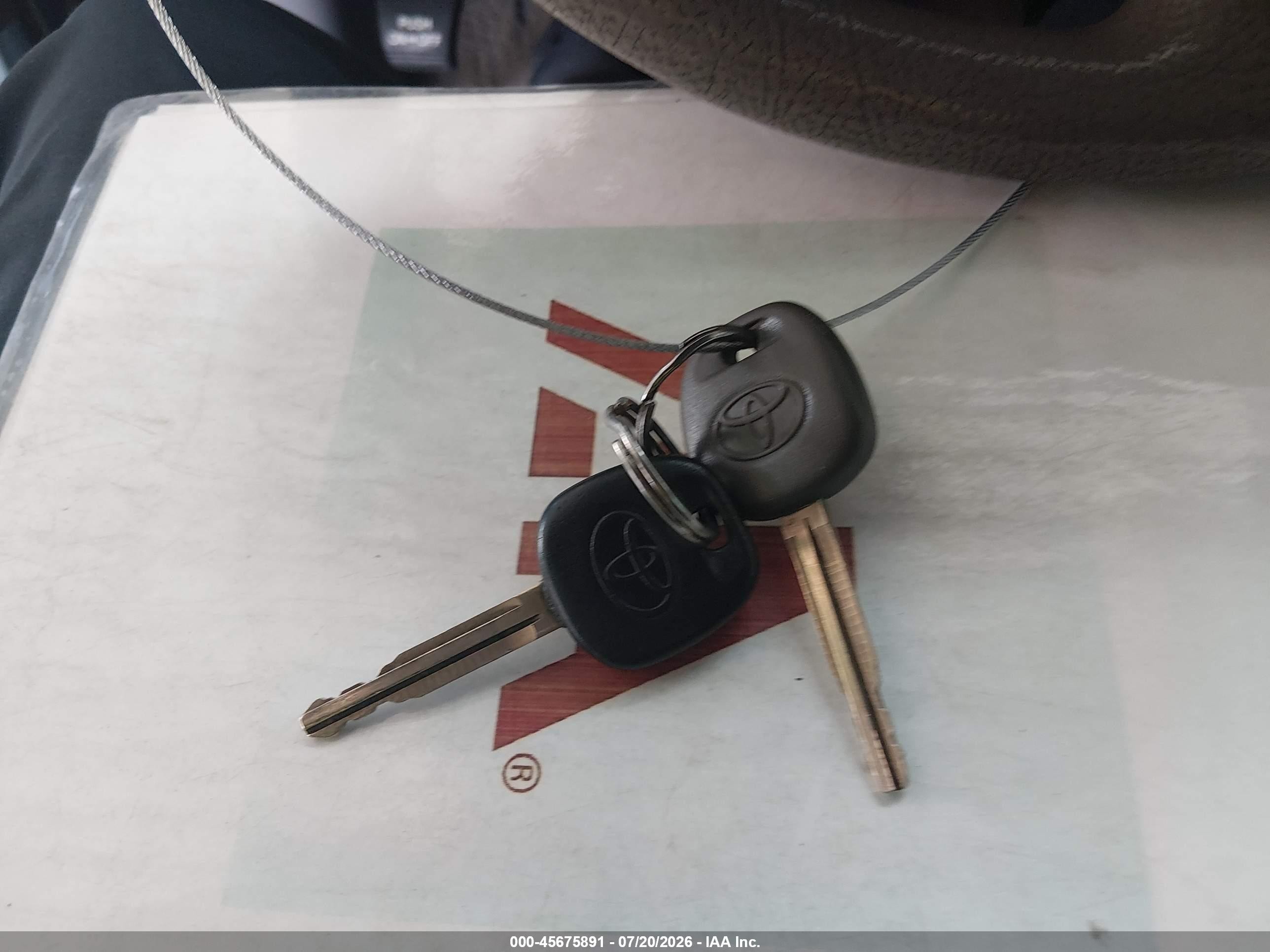 2006 Toyota Sienna Le Green vin: 5TDZA23C86S582490