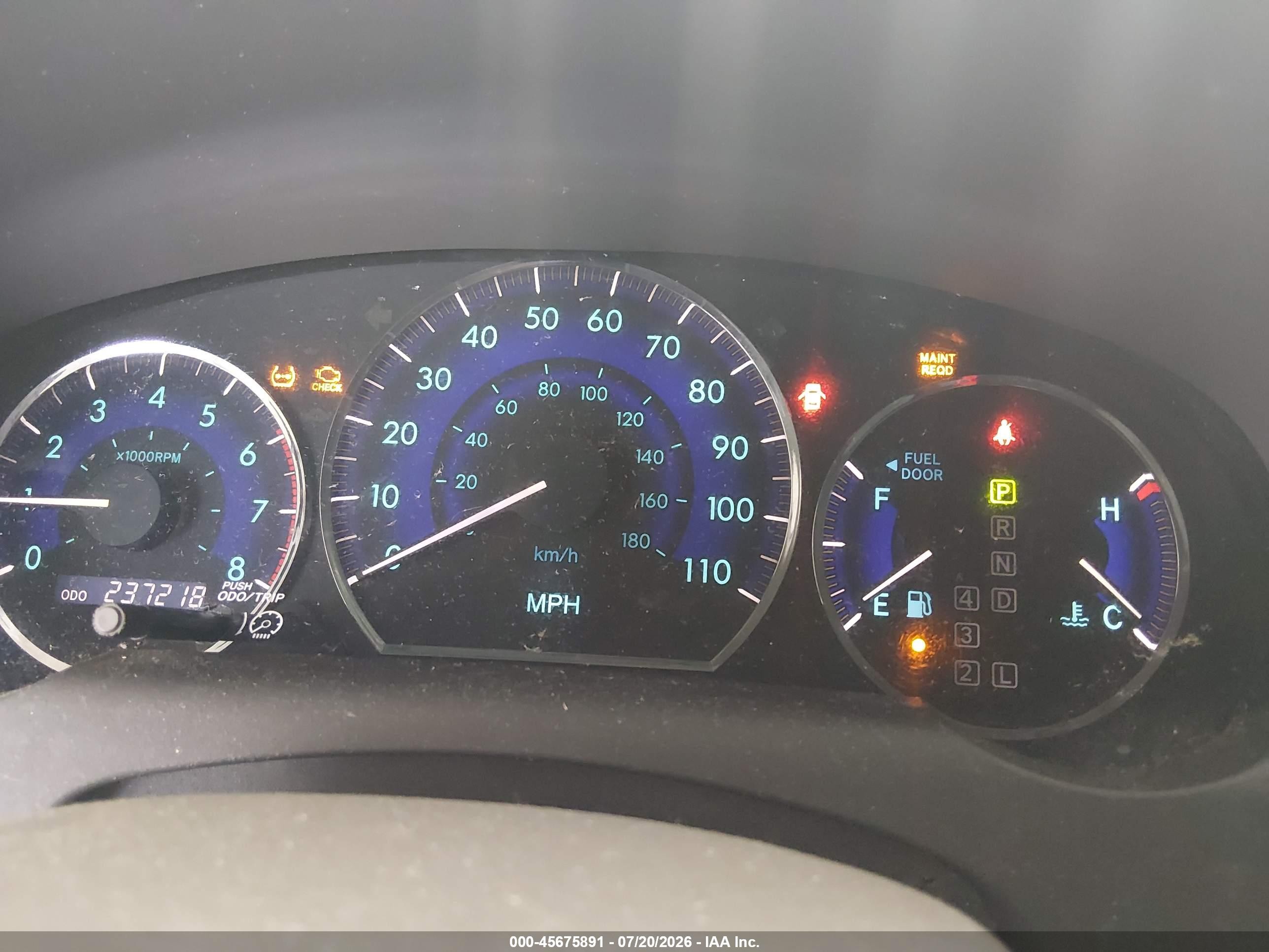 2006 Toyota Sienna Le Green vin: 5TDZA23C86S582490