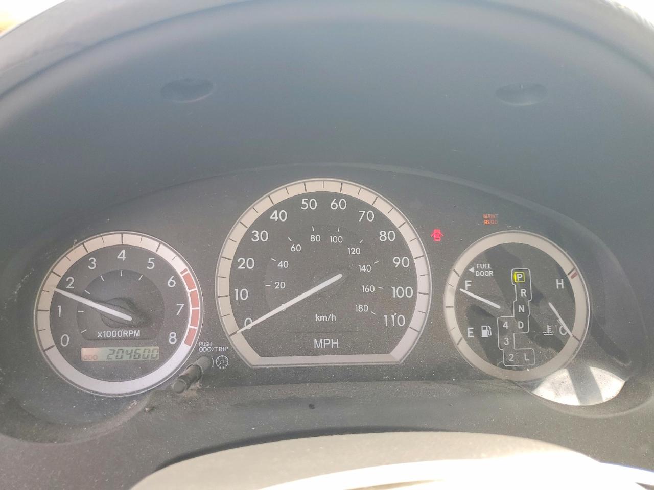 2005 Toyota Sienna Le 7 Passenger Blue vin: 5TDZA23C95S233577