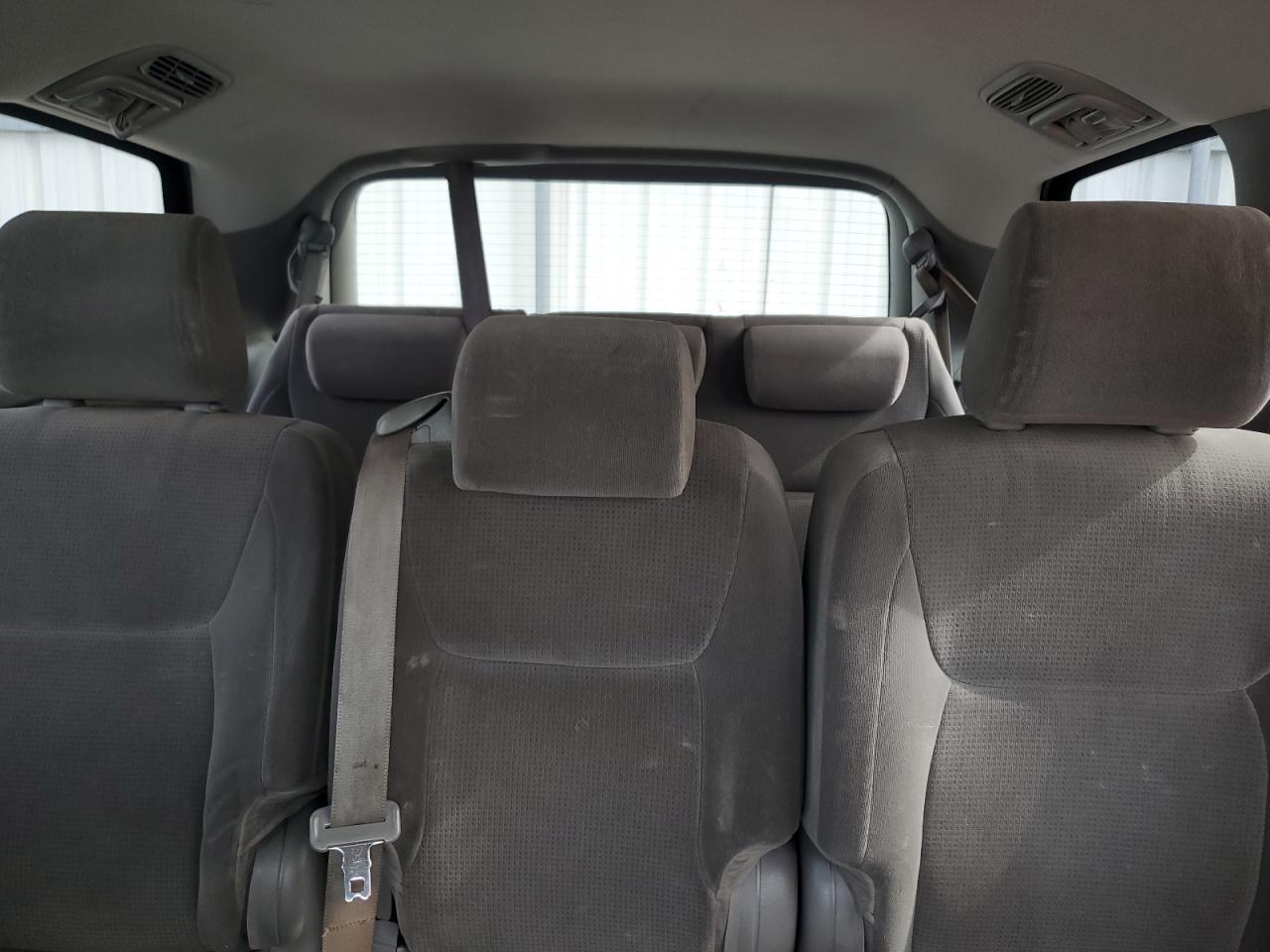 2005 Toyota Sienna Ce Tan vin: 5TDZA23C95S319519