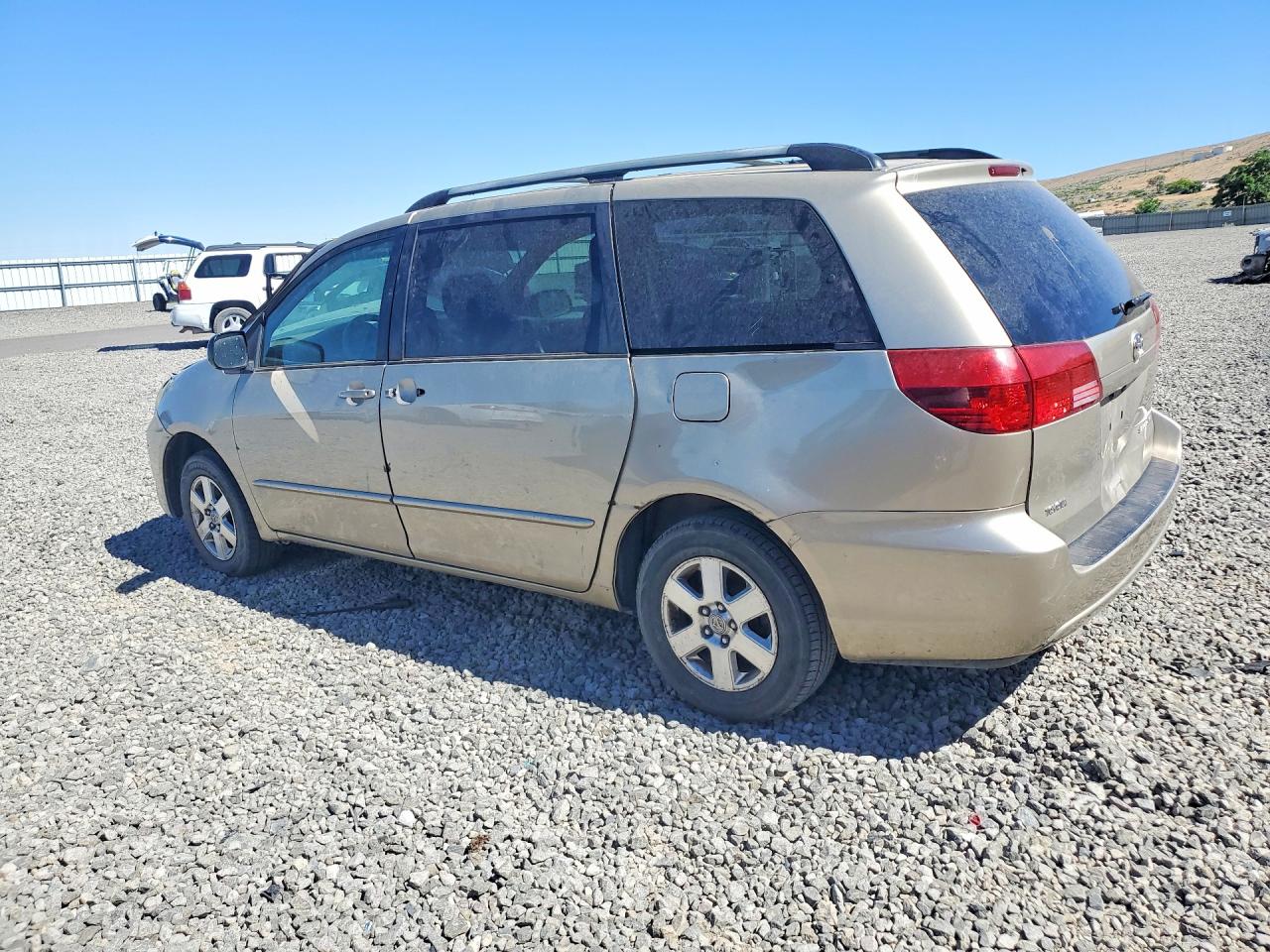 2005 Toyota Sienna Le 8 Passenger Tan vin: 5TDZA23C95S356845