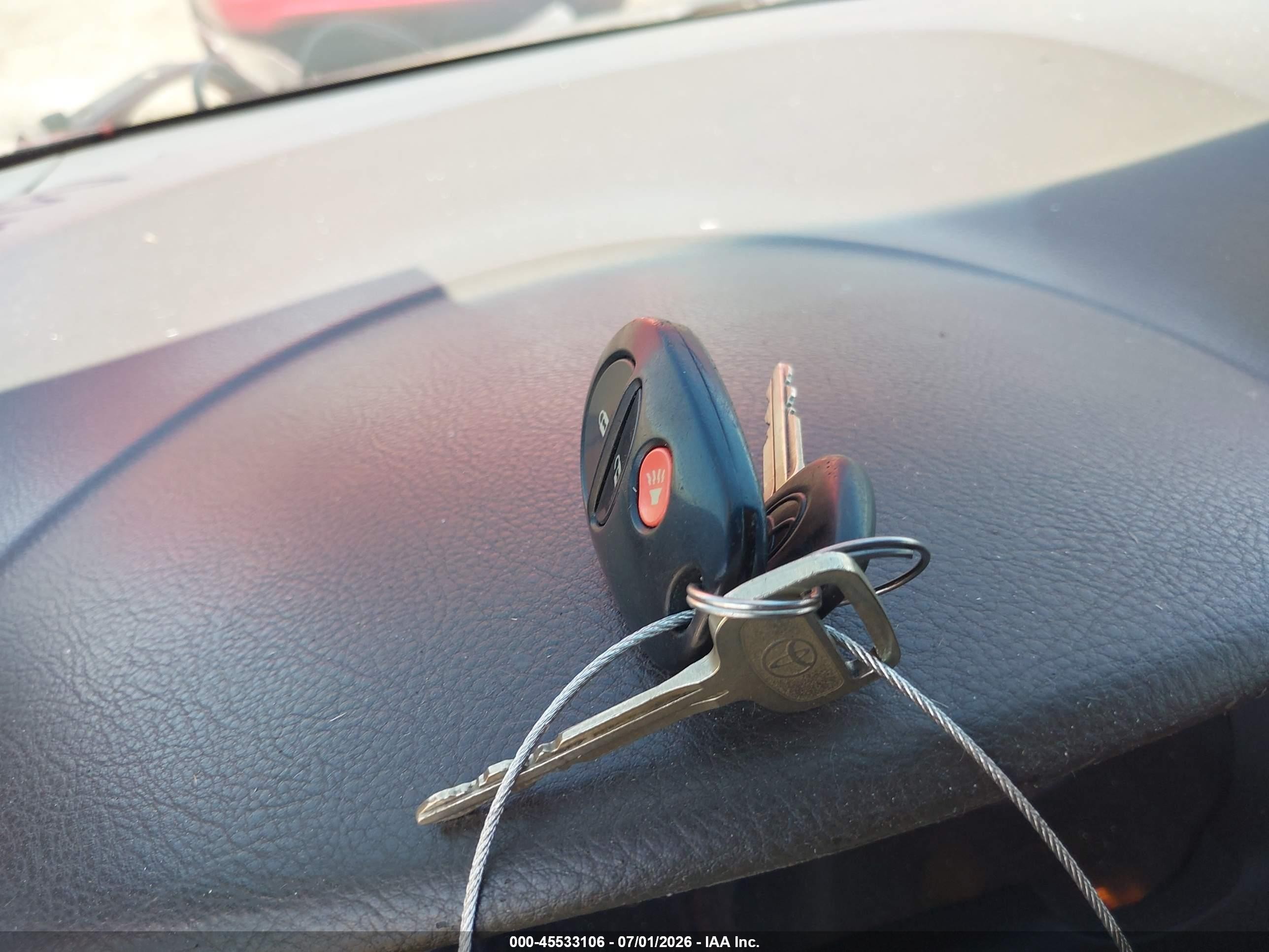 2006 Toyota Sienna Ce Красный vin: 5TDZA23C96S449432