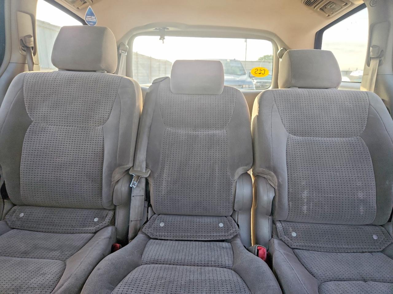 2006 Toyota Sienna Le 8 Passenger Tan vin: 5TDZA23C96S487565