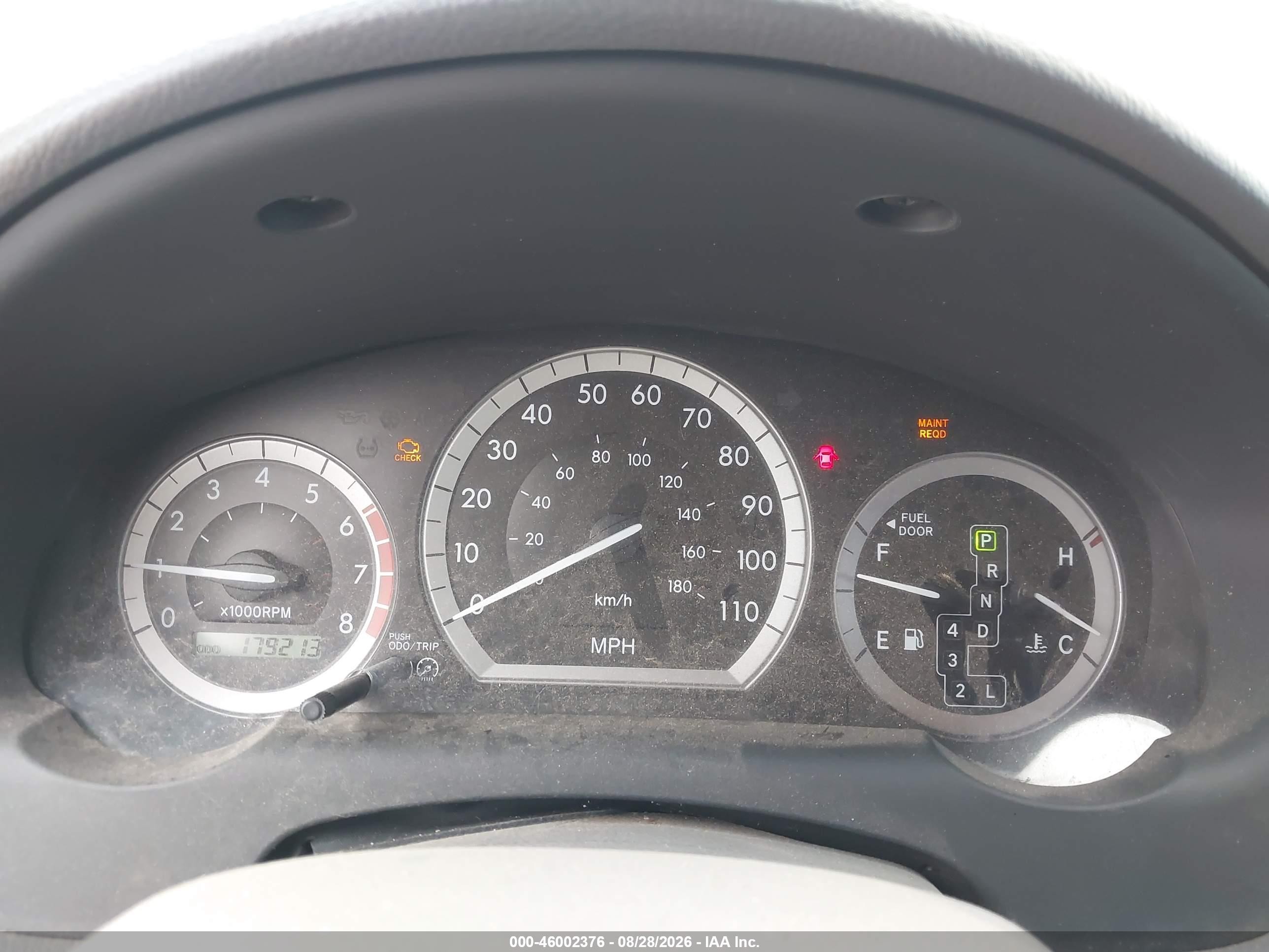 2006 Toyota Sienna Ce Beige vin: 5TDZA23C96S577413