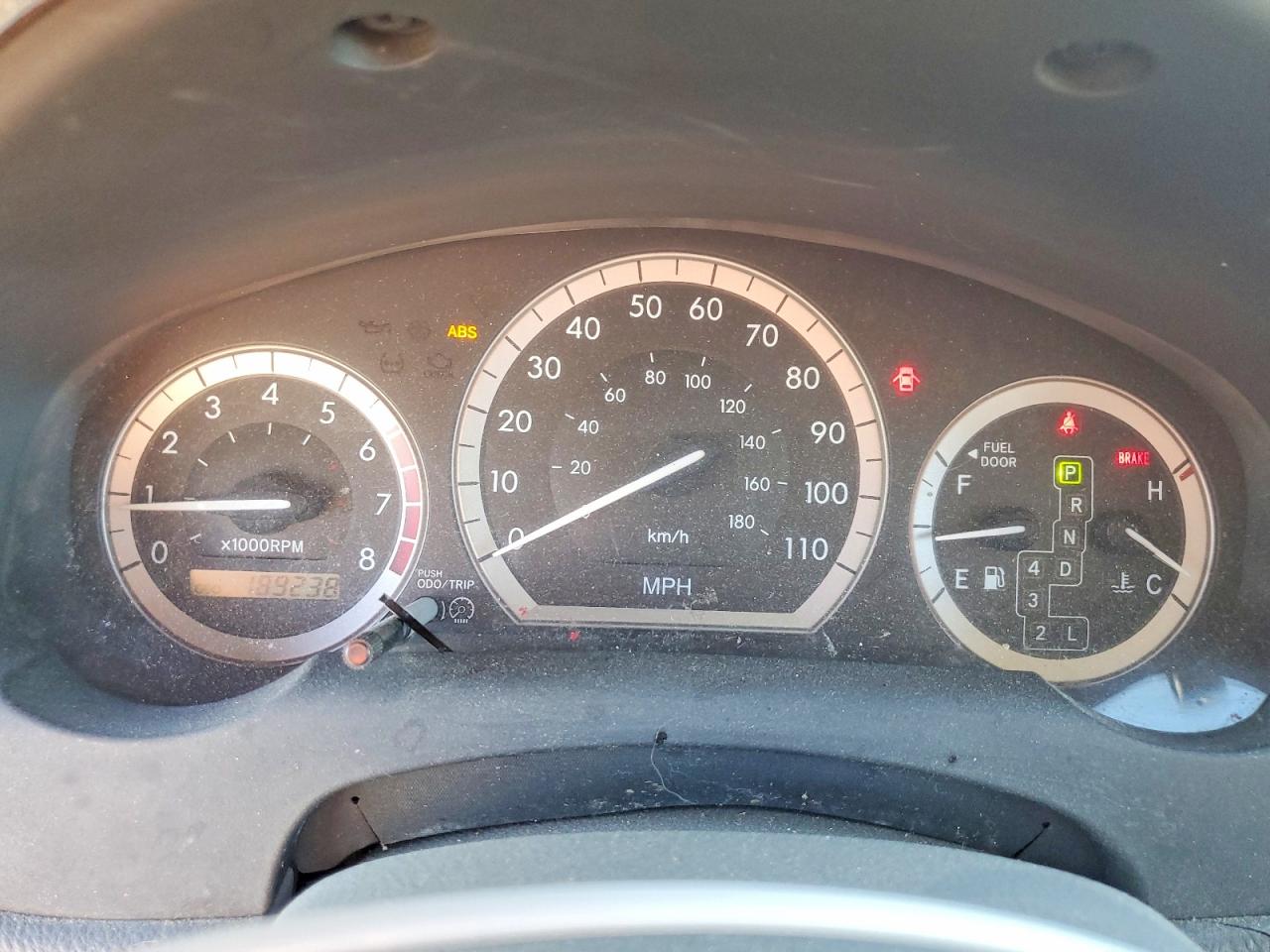 2004 Toyota Sienna Le 8 Passenger White vin: 5TDZA23CX4S042247
