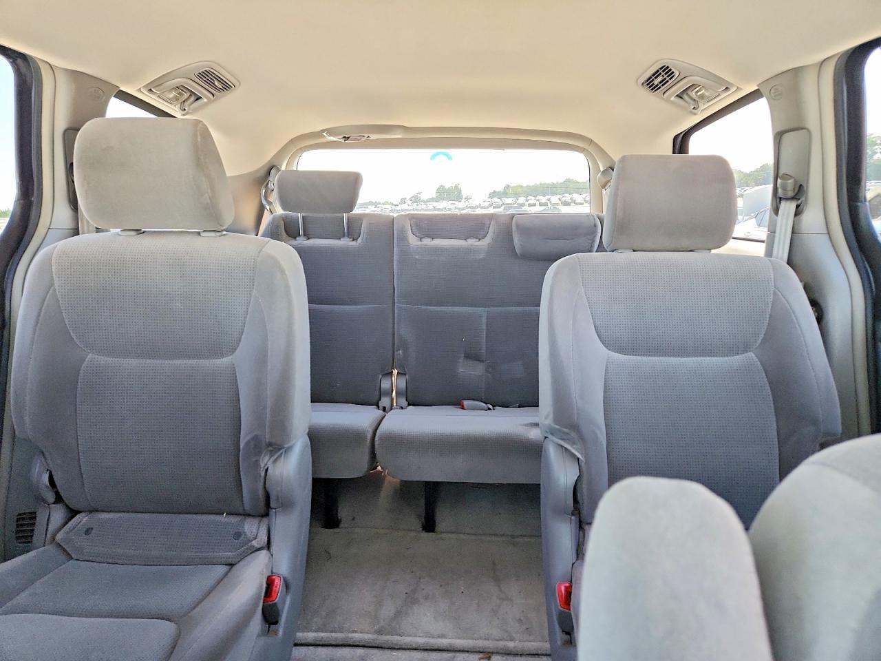 2005 Toyota Sienna Le 8 Passenger Turquoise vin: 5TDZA23CX5S303054