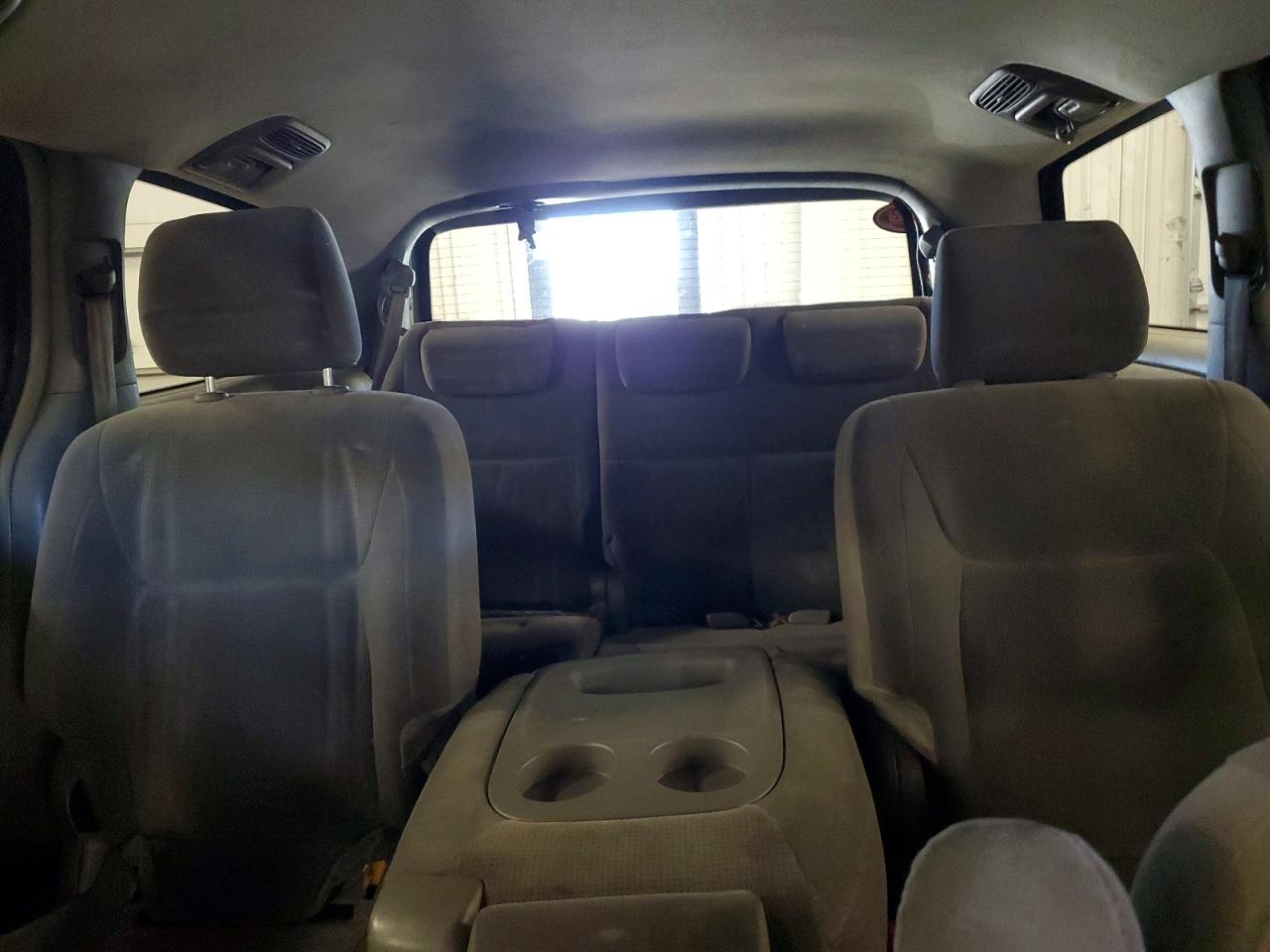 2005 Toyota Sienna Le 8 Passenger Серый vin: 5TDZA23CX5S343053