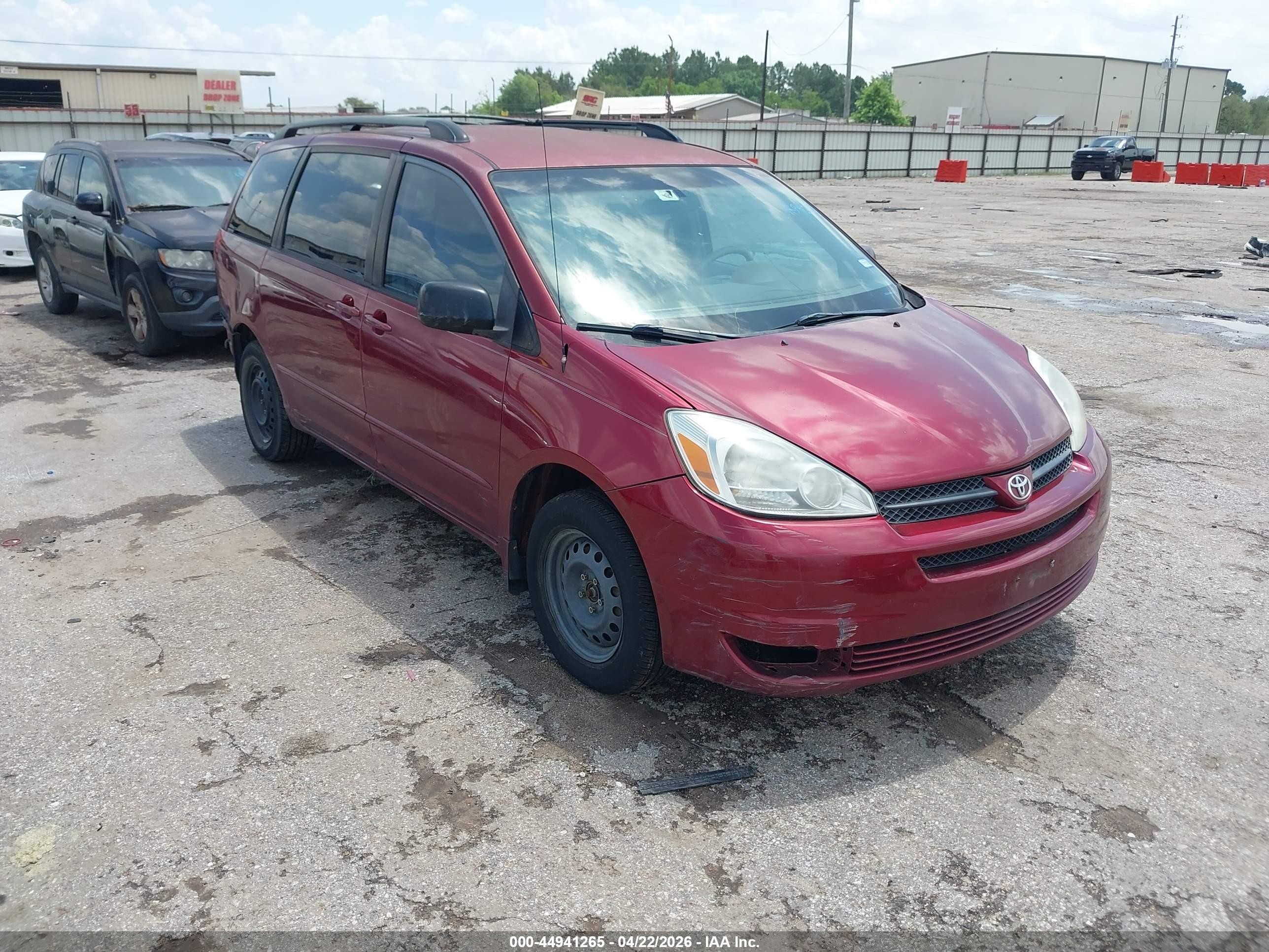 5TDZA23CX5S386095